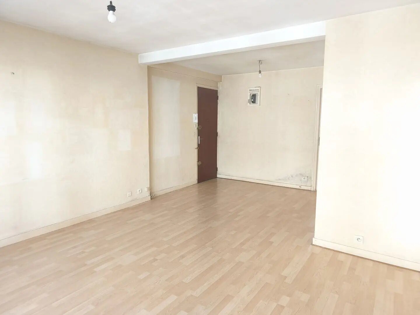 Appartement à vendre, 54m², Saint-Malo