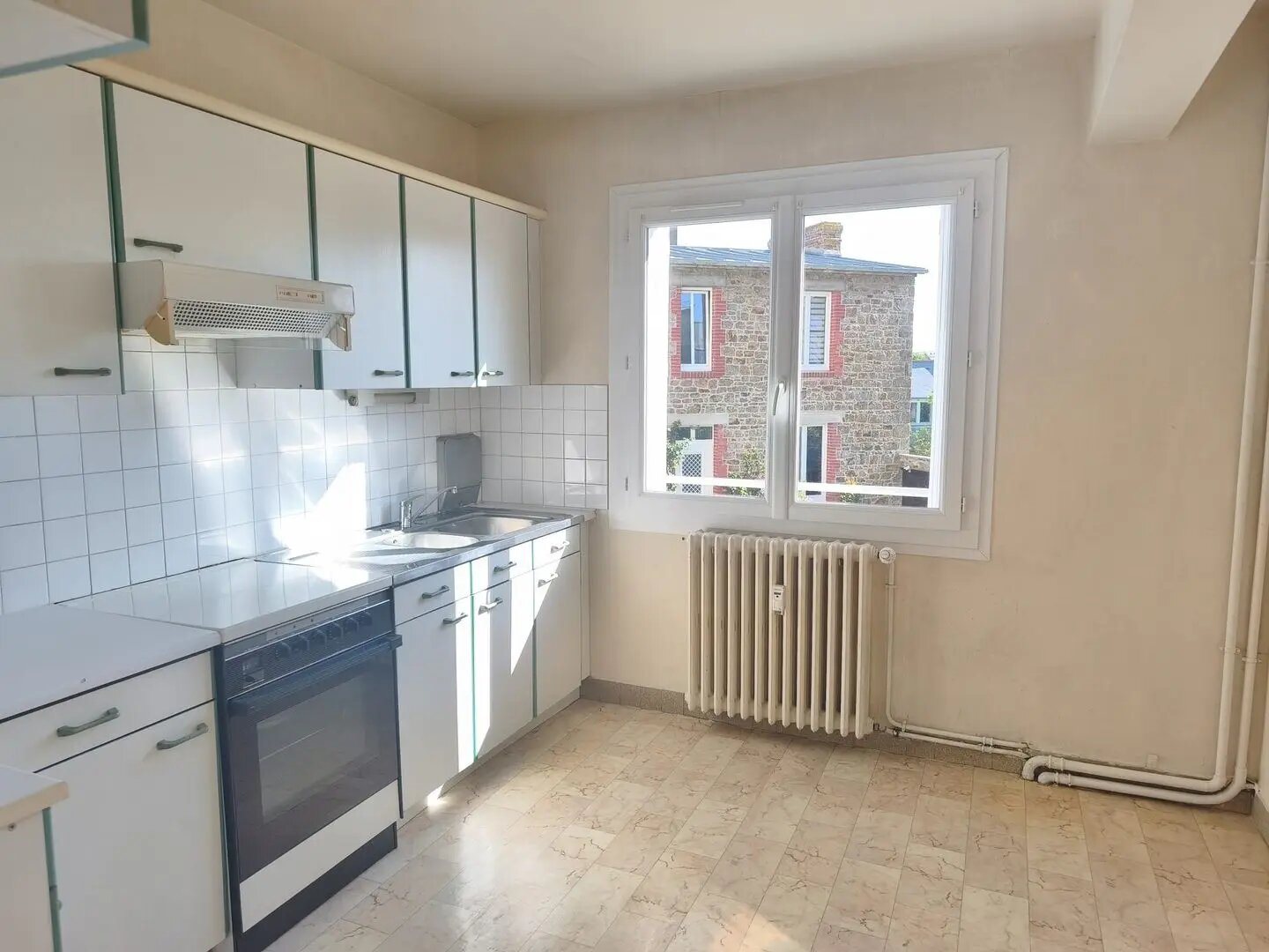 Appartement à vendre, 54m², Saint-Malo