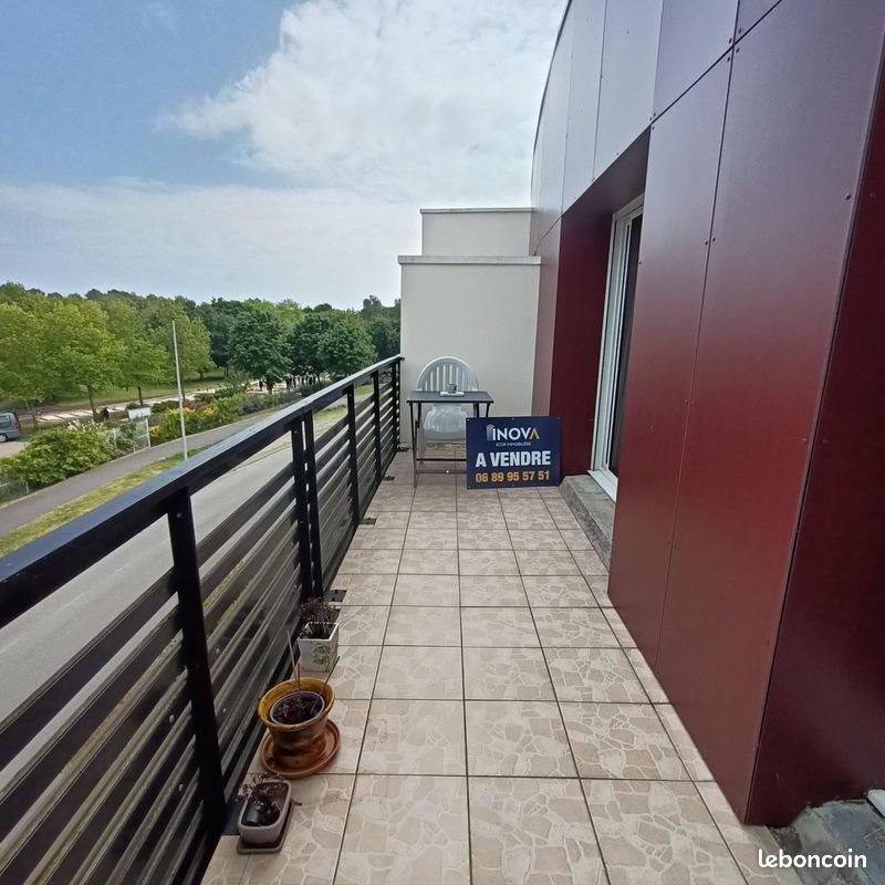 Appartement à vendre, 78m², Ploemeur