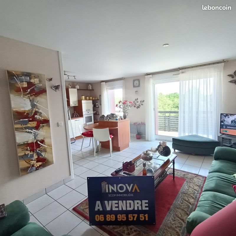 Appartement à vendre, 78m², Ploemeur