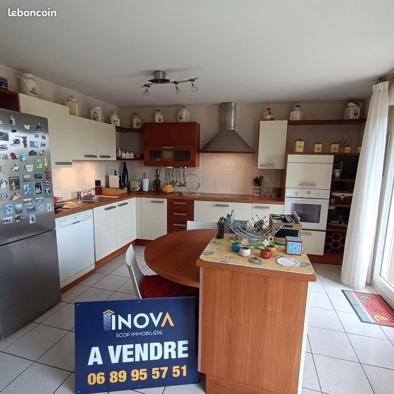 Appartement à vendre, 78m², Ploemeur
