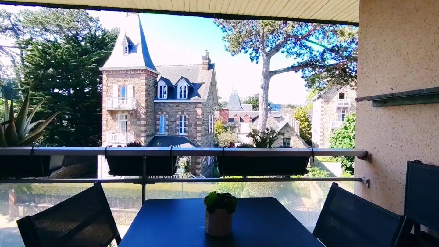 Appartement à vendre, 54m², Dinard