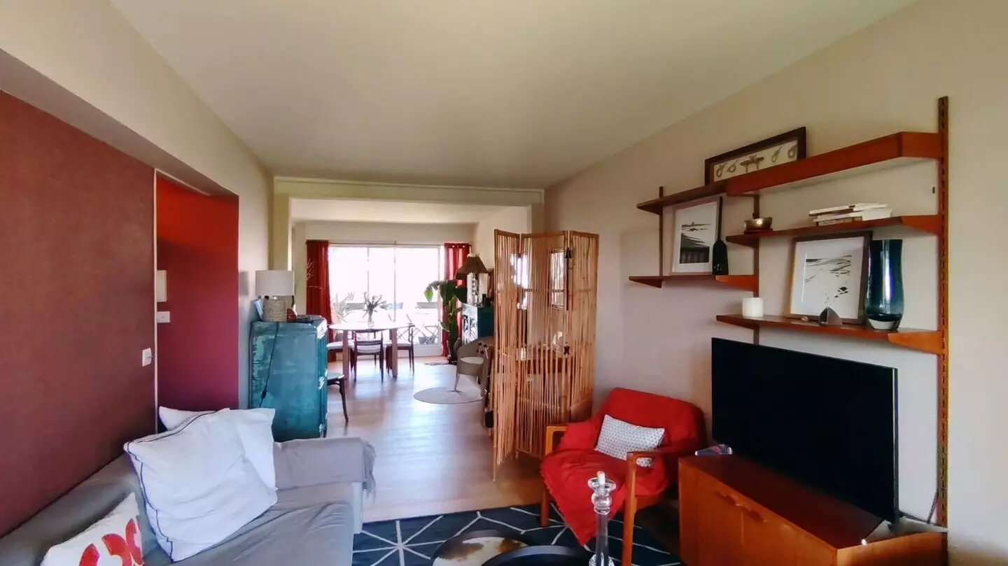 Appartement à vendre, 54m², Dinard