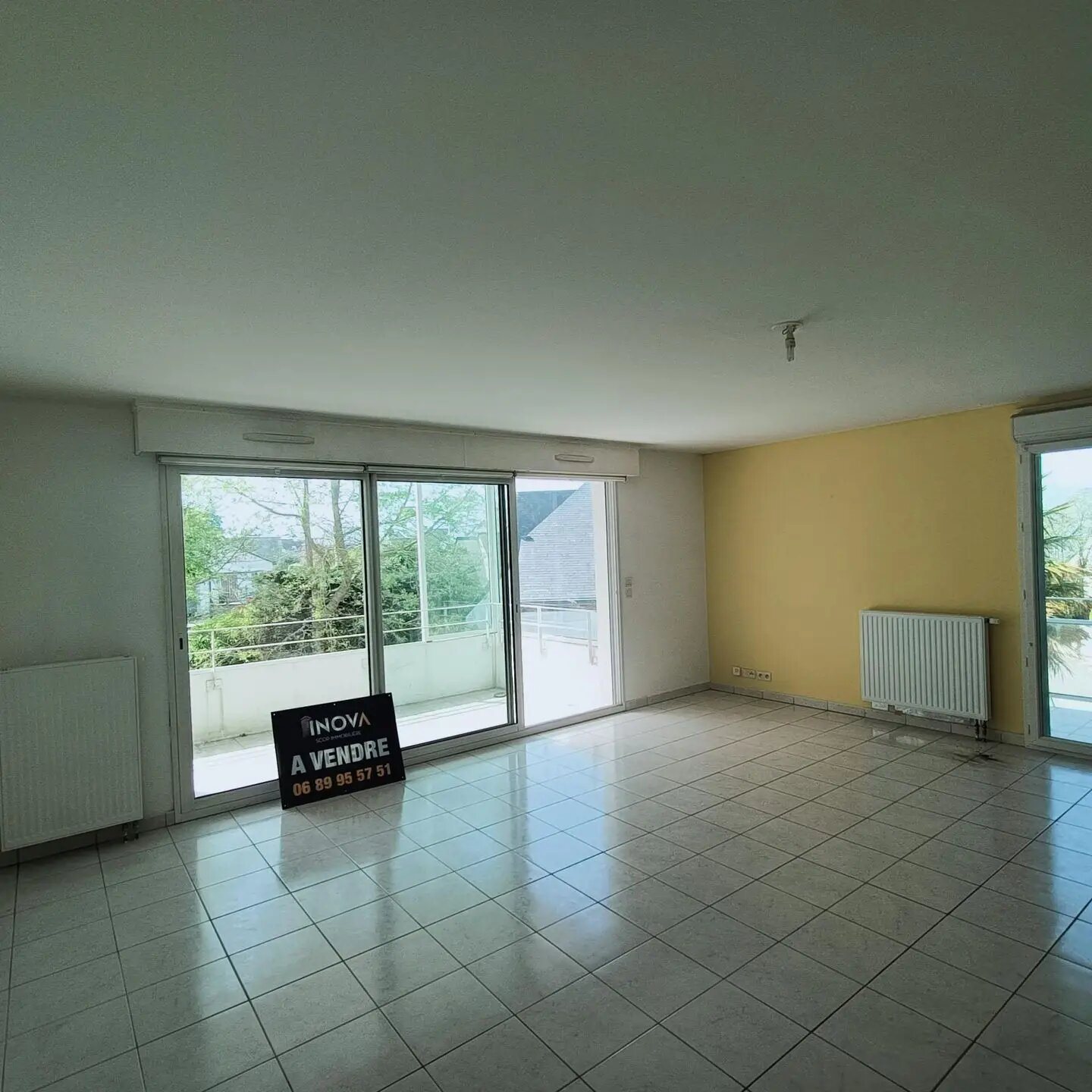Appartement à vendre, 84m², Lorient