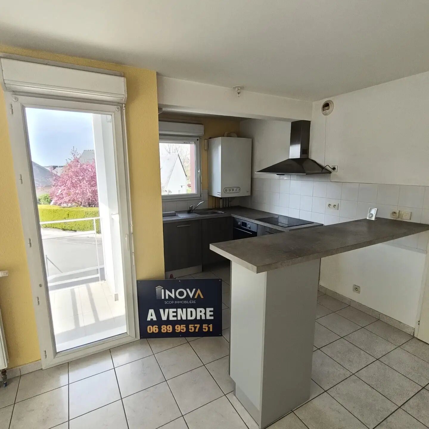 Appartement à vendre, 84m², Lorient