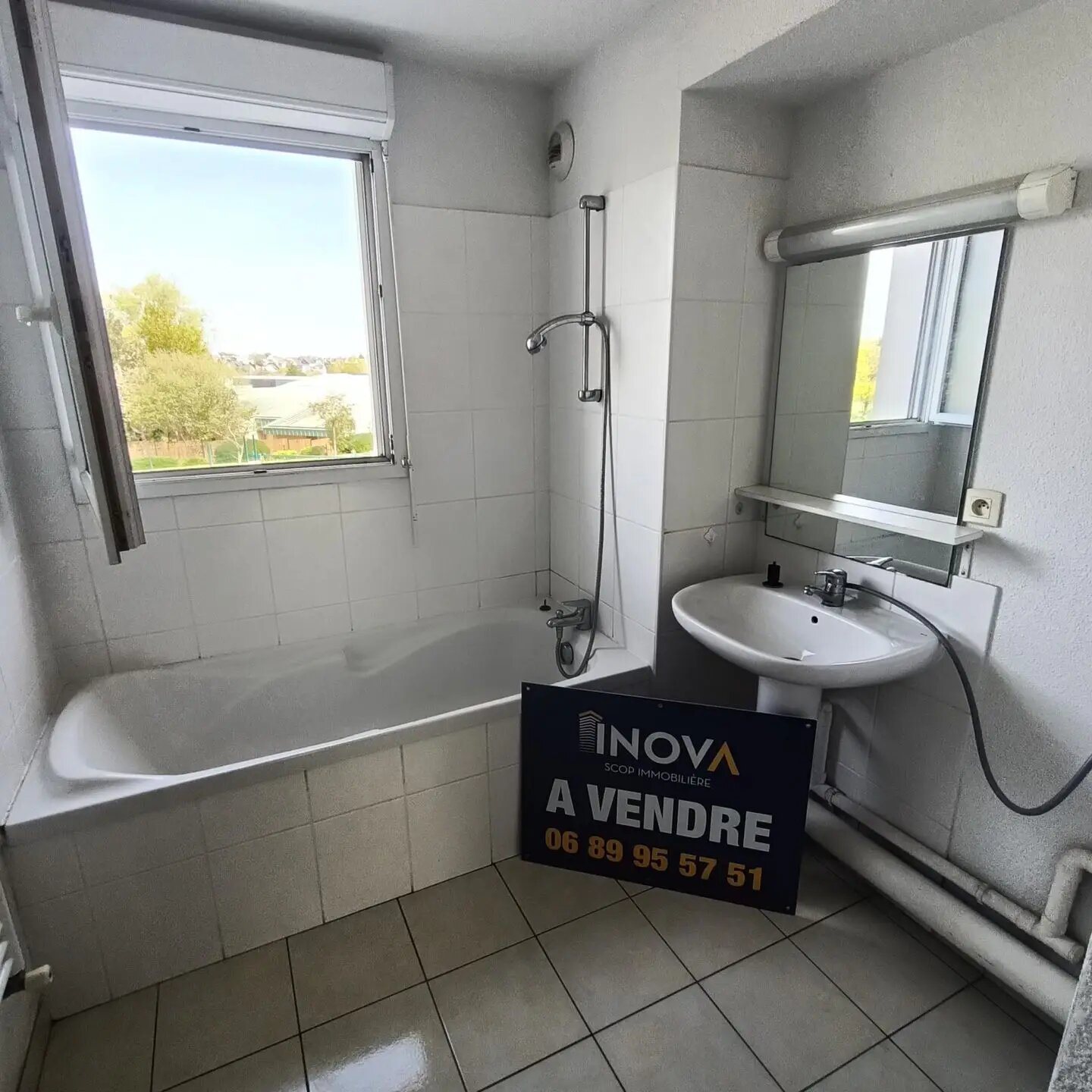 Appartement à vendre, 84m², Lorient
