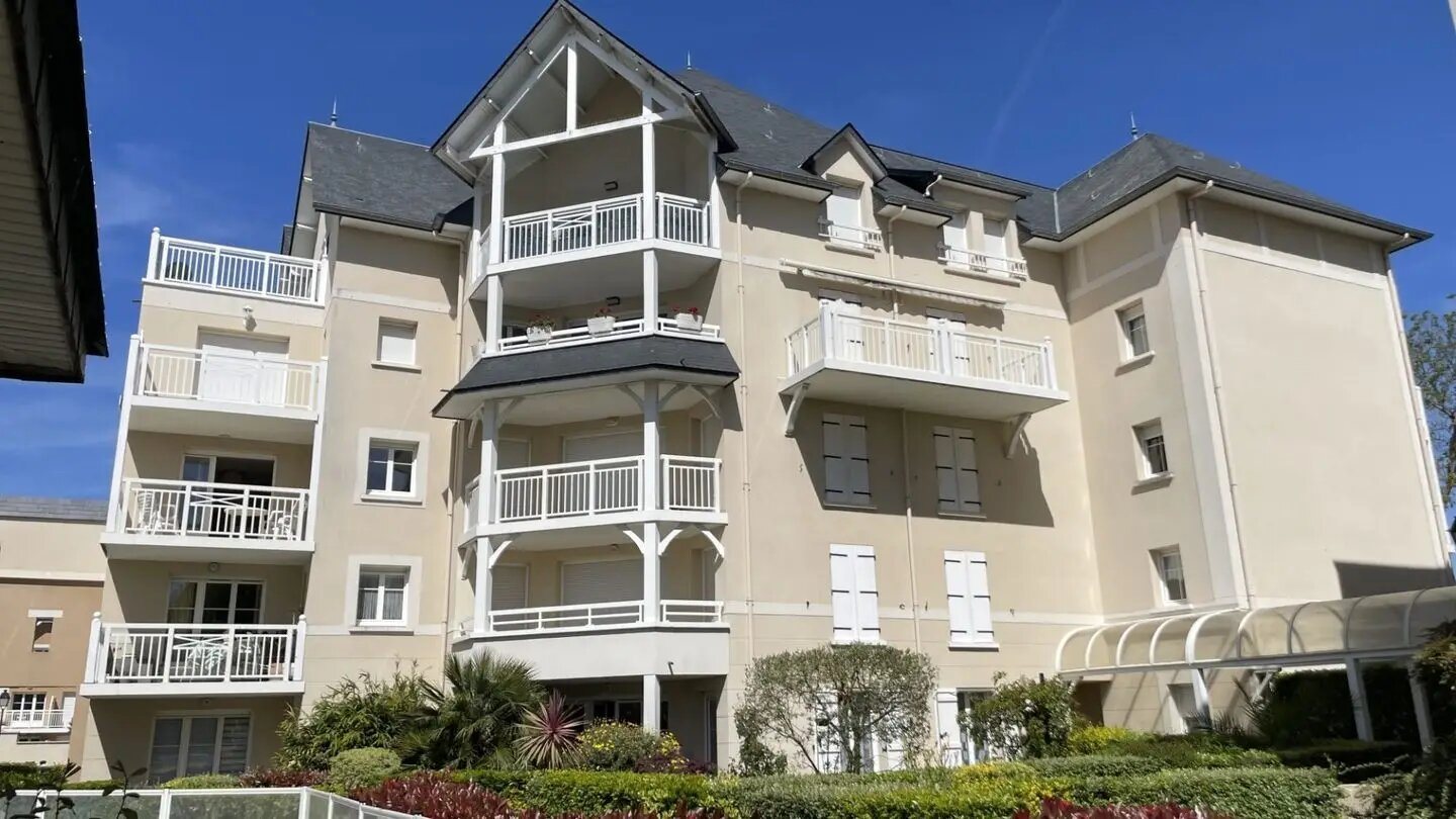 Appartement à vendre, 65m², Dinard