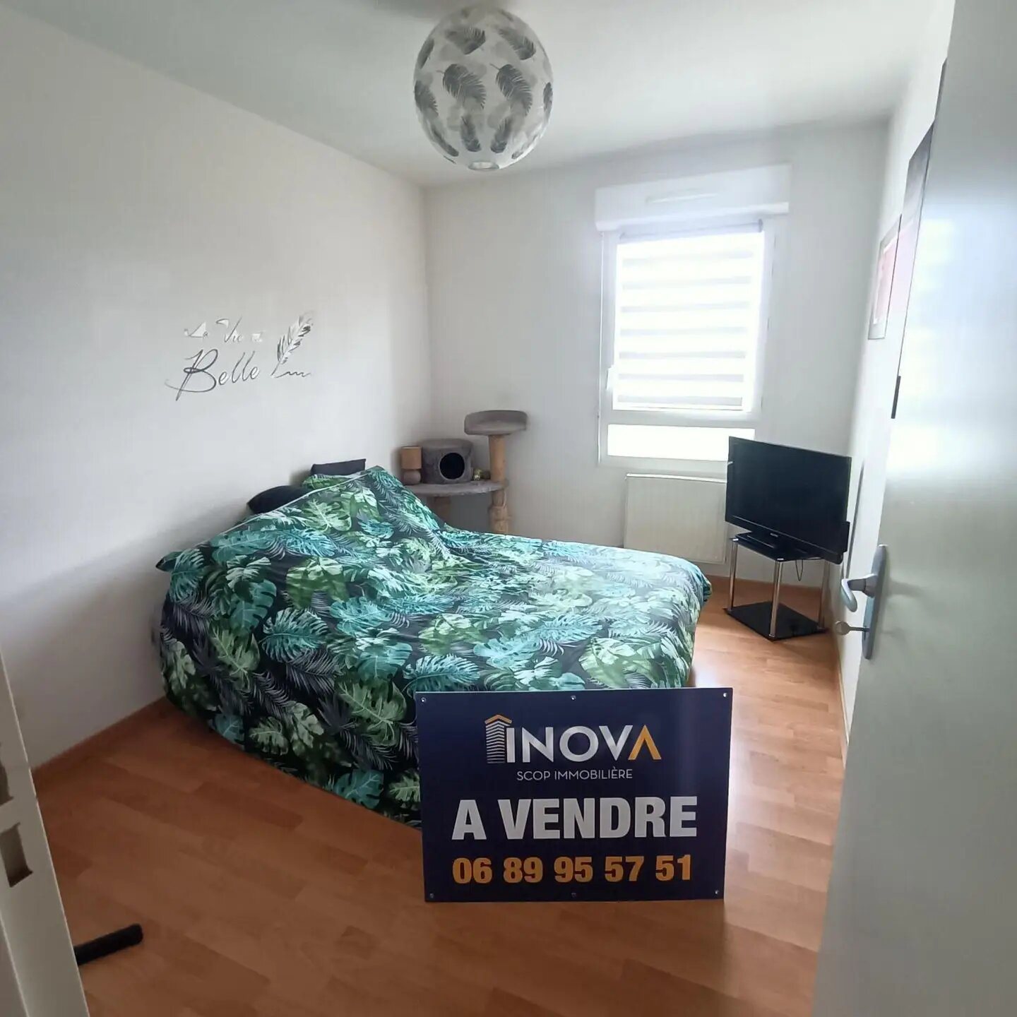 Appartement à vendre, 65m², Lorient