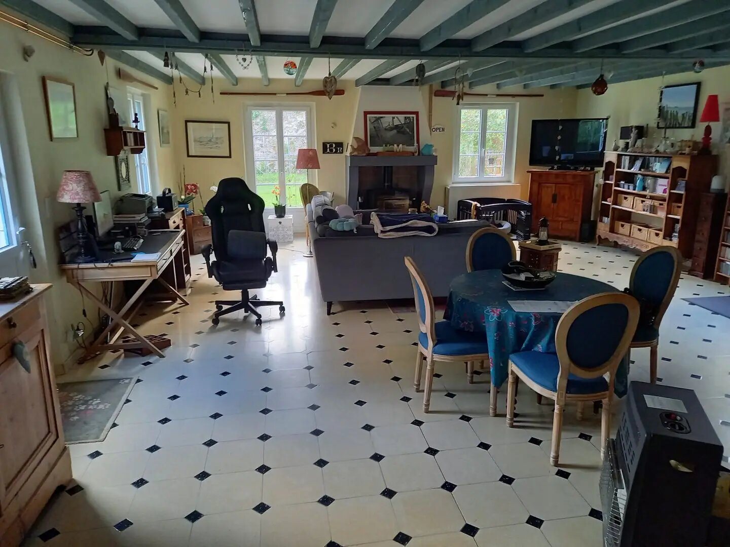 Maison à vendre, 180m², Saint-Malo
