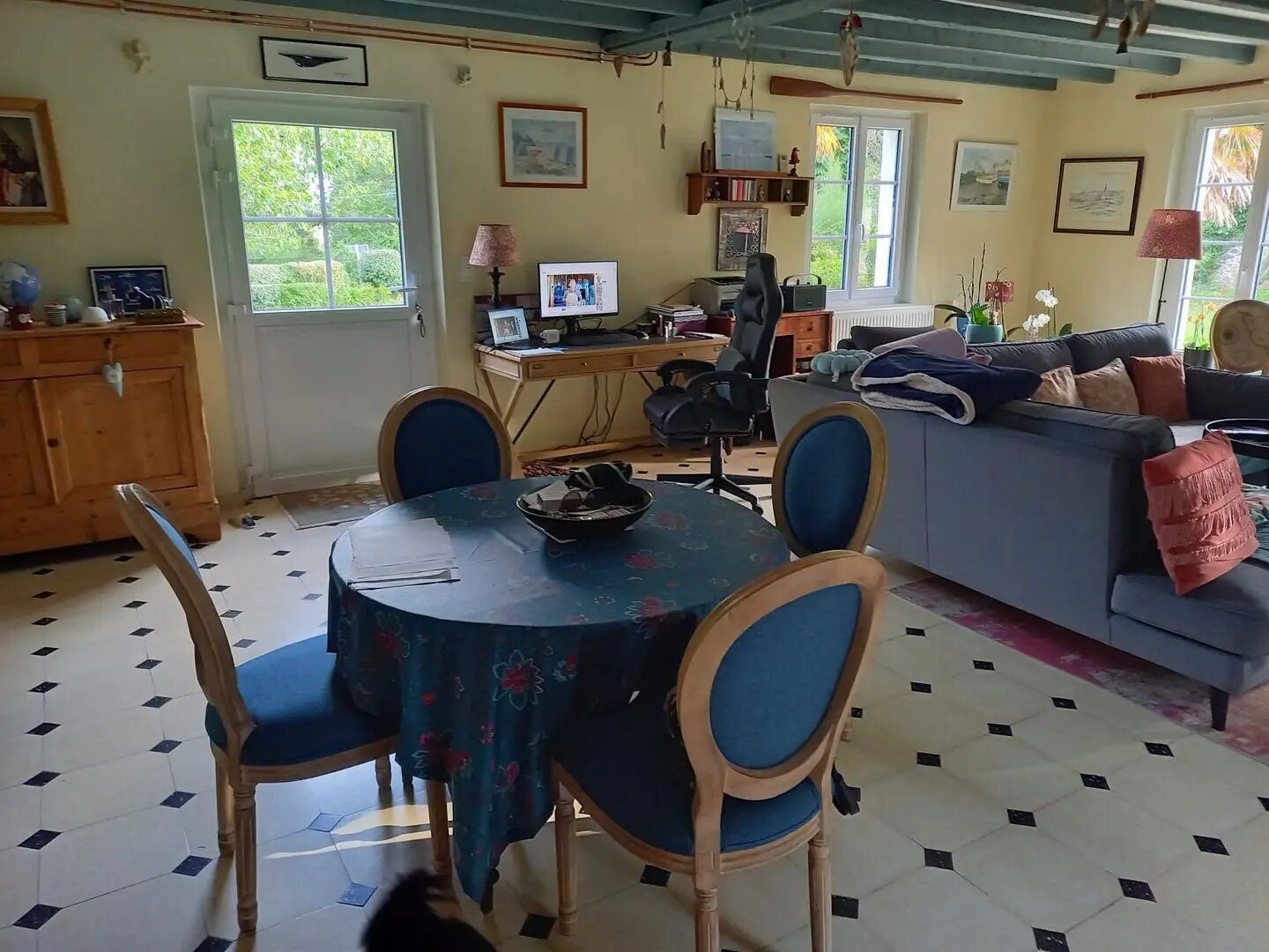 Maison à vendre, 180m², Saint-Malo