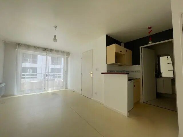 Appartement à vendre, 29m², Vannes