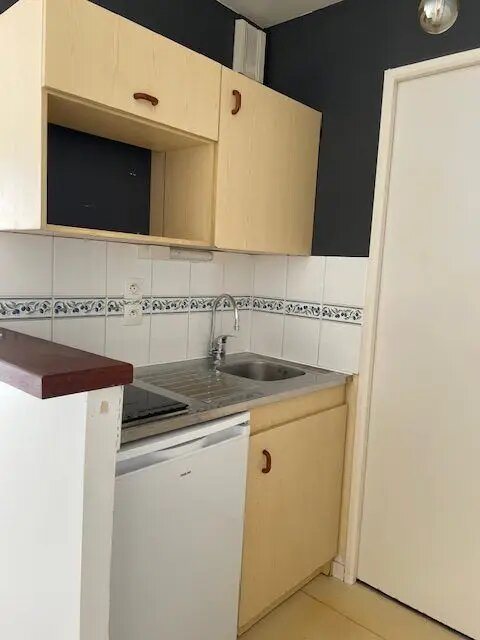 Appartement à vendre, 29m², Vannes