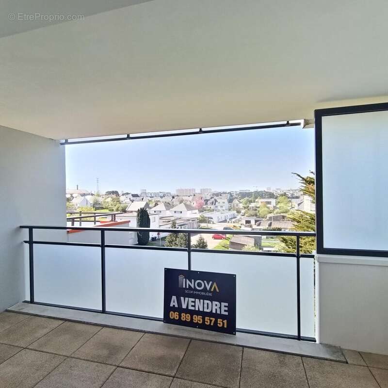 Appartement à vendre, 66m², Lanester
