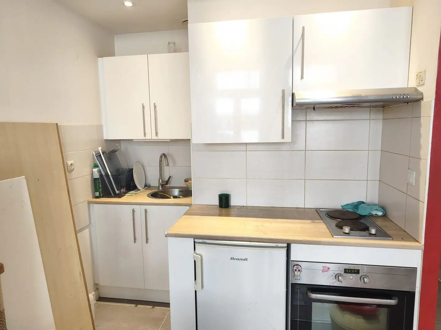 Appartement à vendre, 35m², Saint-Malo