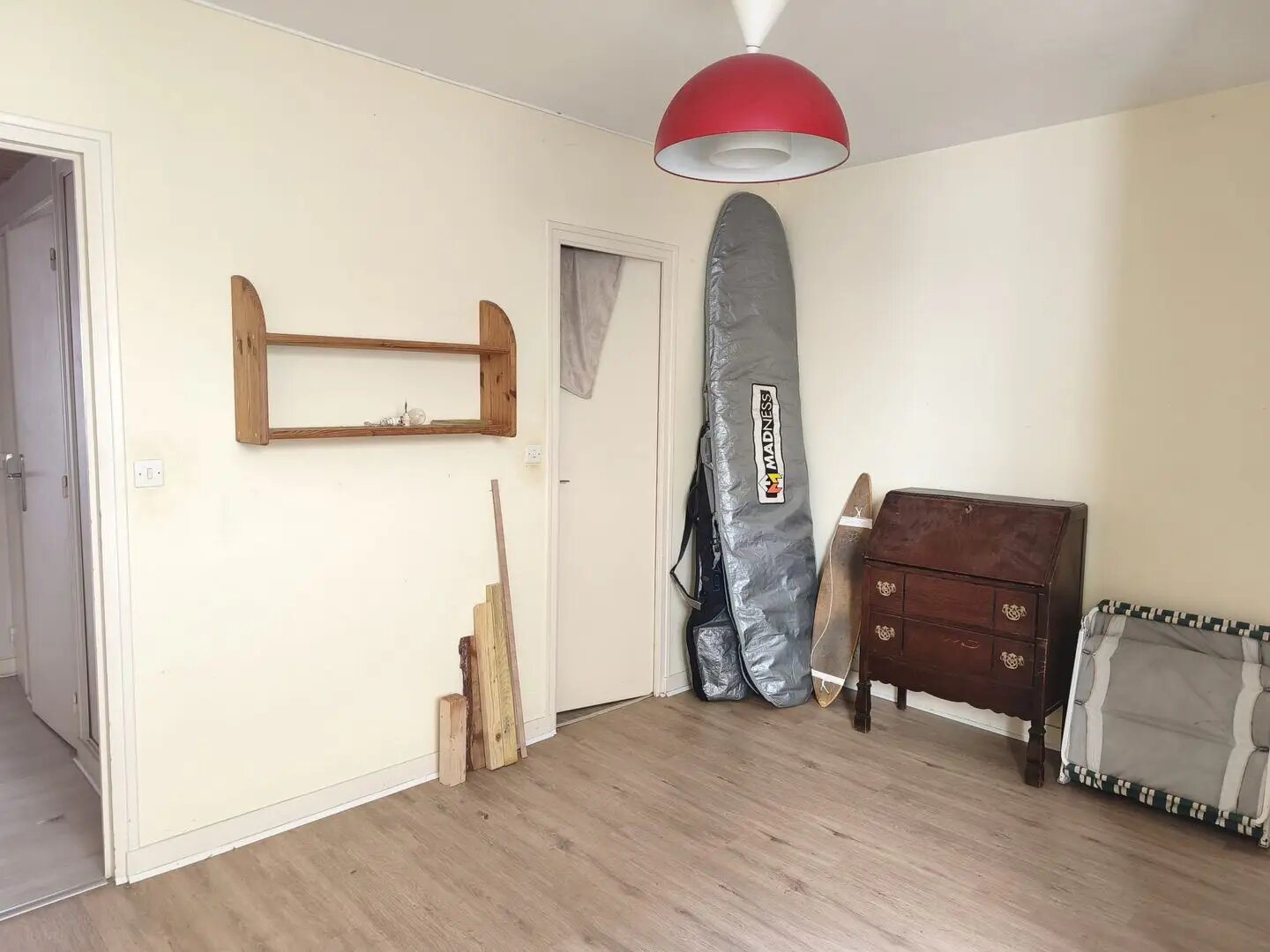 Appartement à vendre, 35m², Saint-Malo