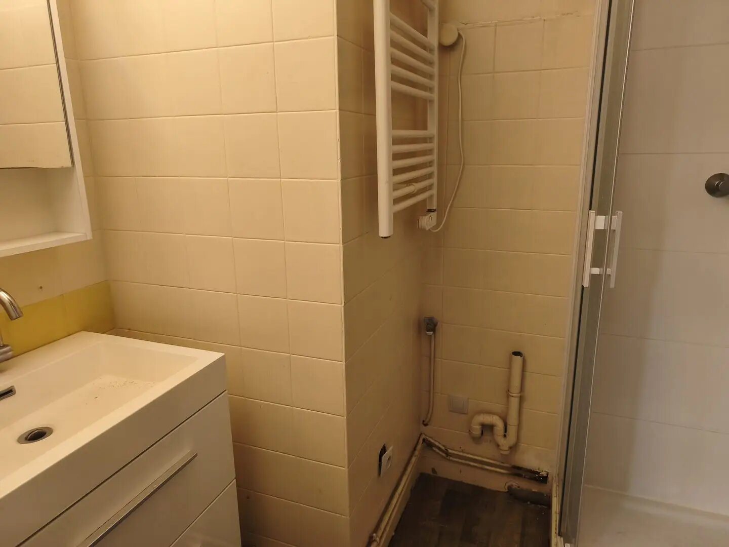 Appartement à vendre, 35m², Saint-Malo