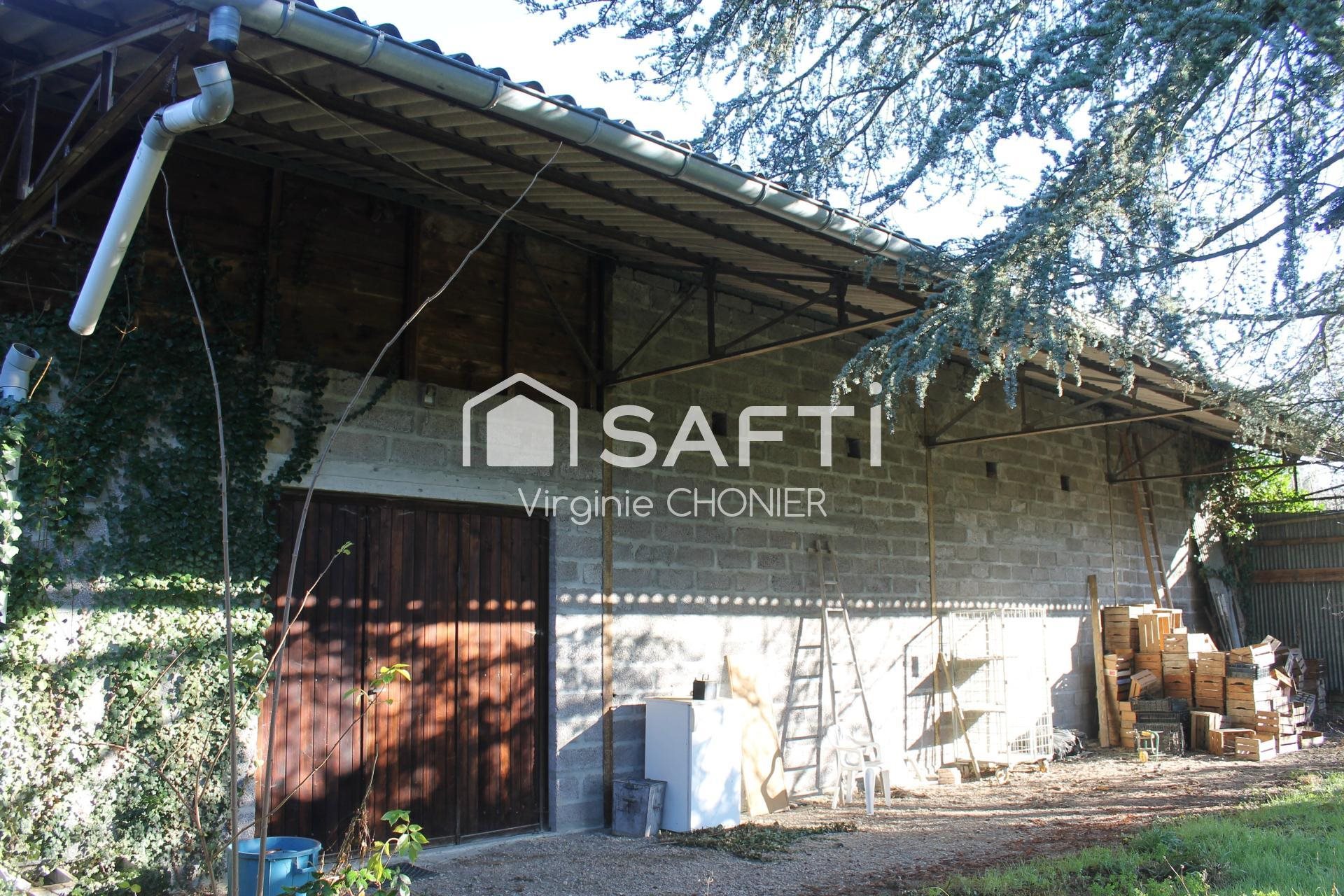 Maison à vendre, 380m², Effiat