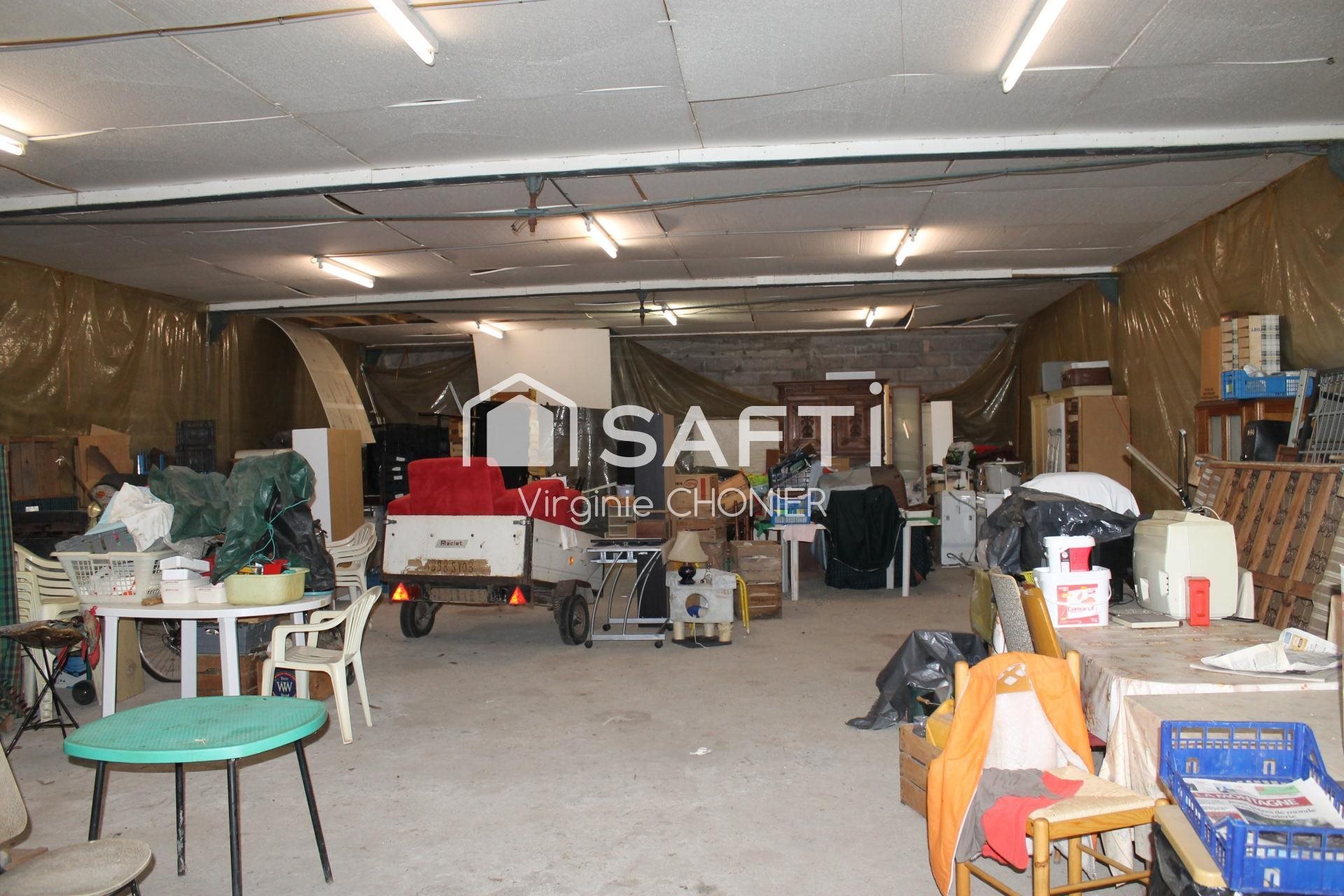 Maison à vendre, 380m², Effiat