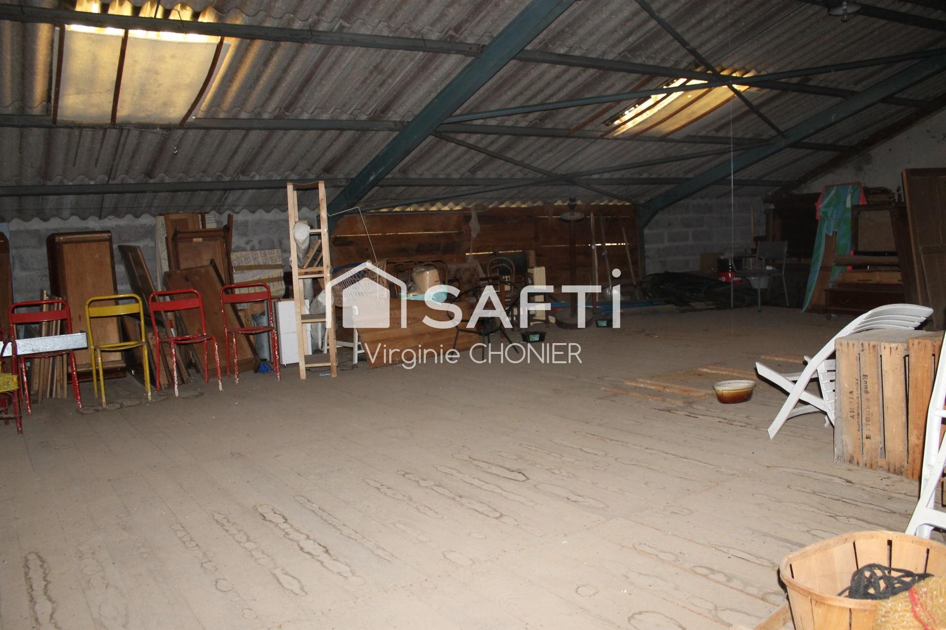 Maison à vendre, 380m², Effiat