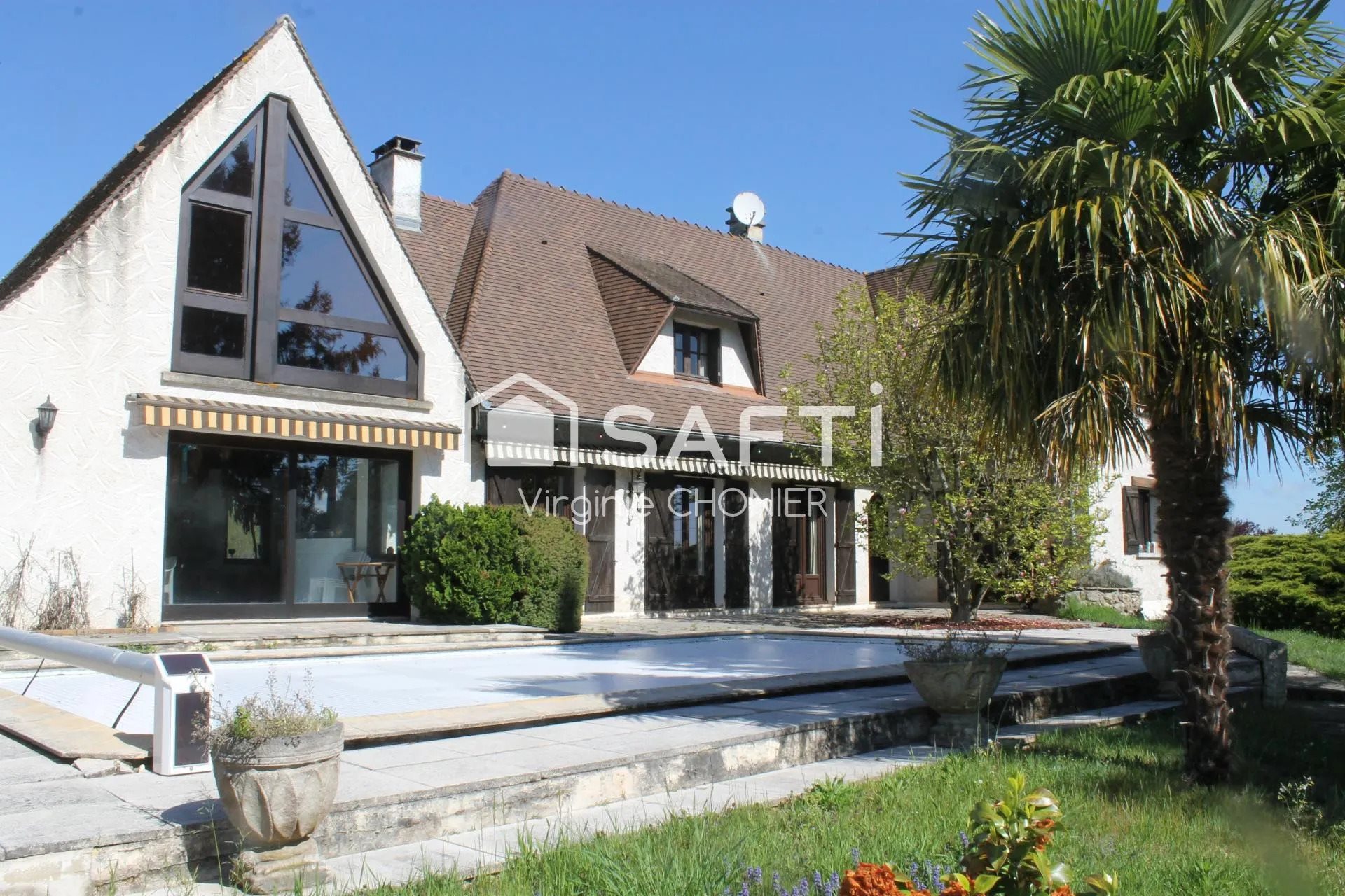 Maison à vendre, 204m², Saint-Rémy-en-Rollat