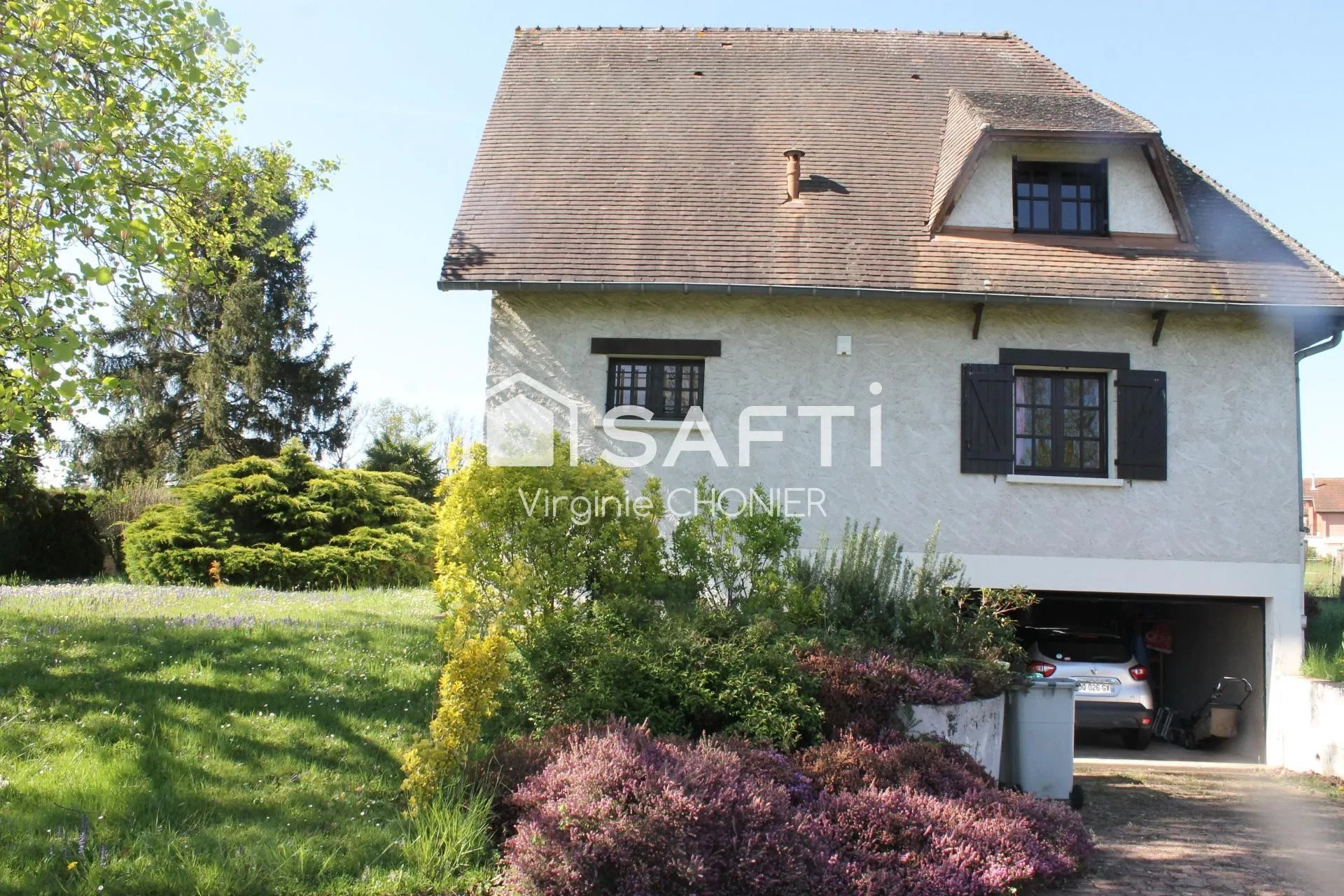Maison à vendre, 204m², Saint-Rémy-en-Rollat
