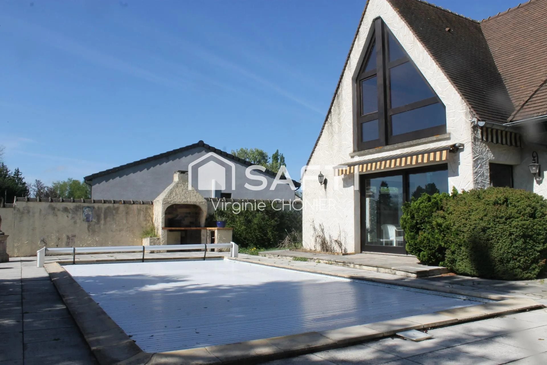 Maison à vendre, 204m², Saint-Rémy-en-Rollat