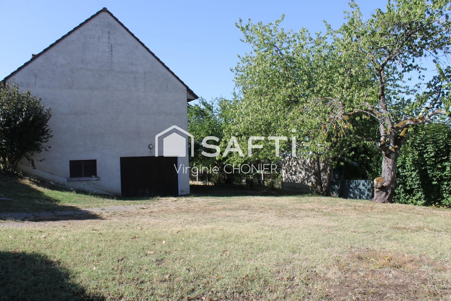 Maison à vendre, 75m², Cusset