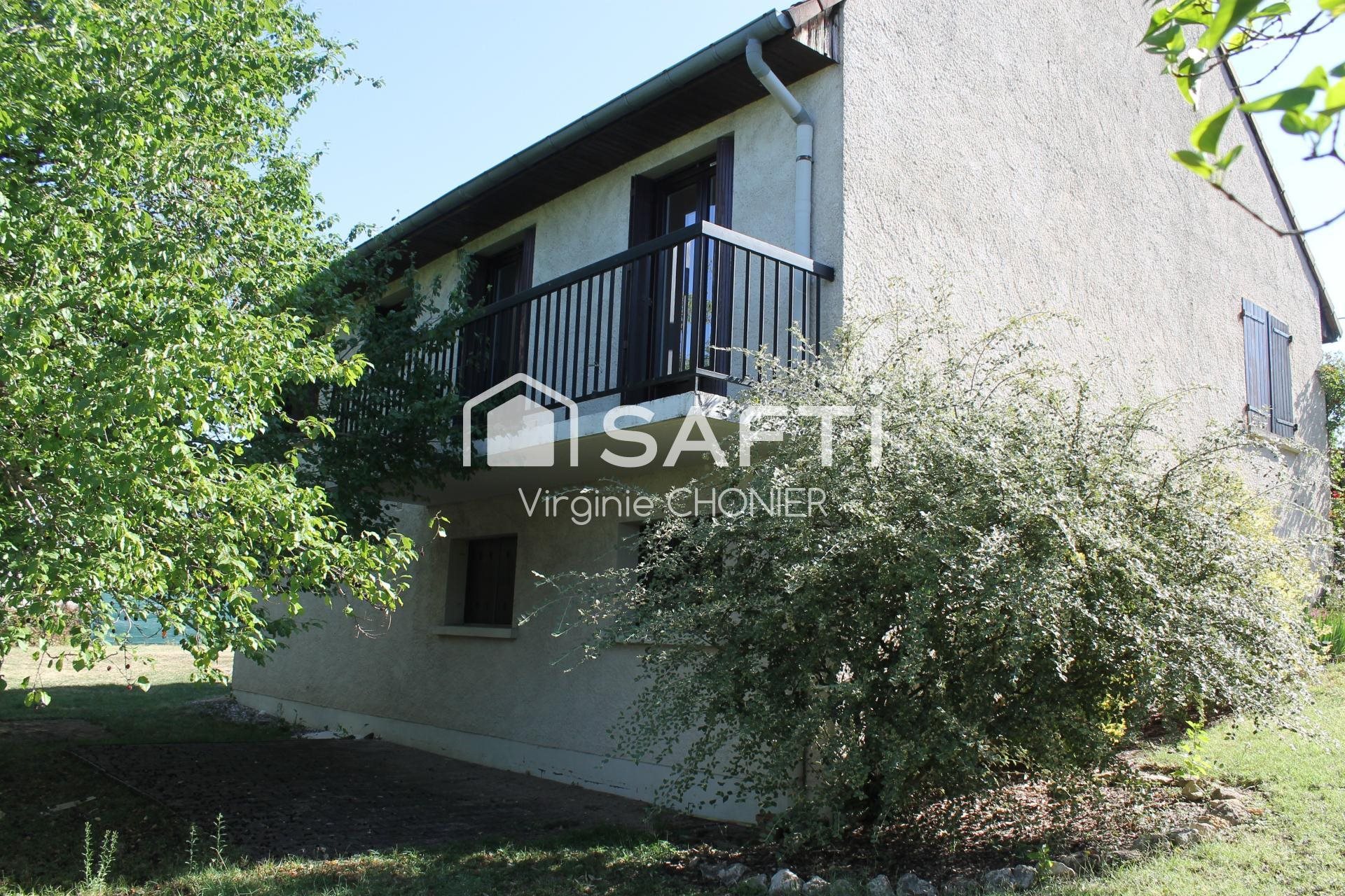Maison à vendre, 75m², Cusset