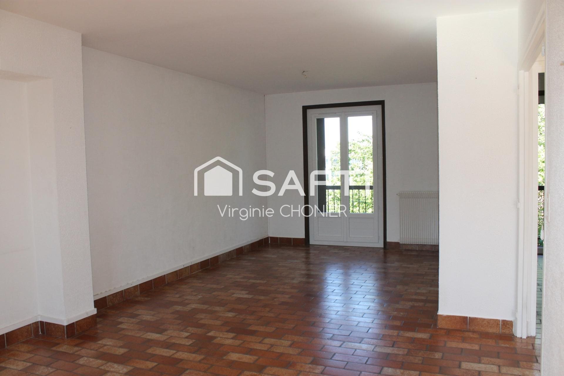 Maison à vendre, 75m², Cusset