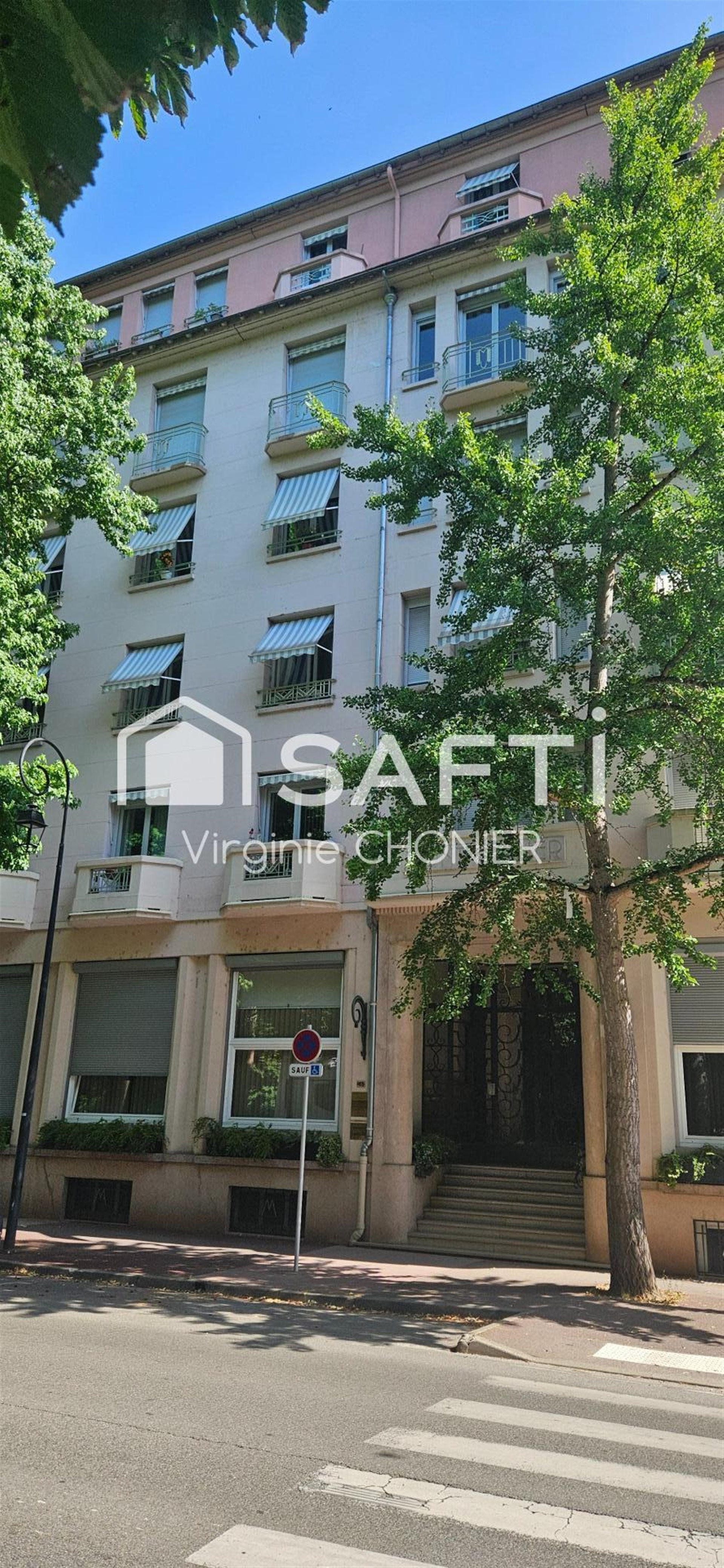 Appartement à vendre, 117m², Vichy