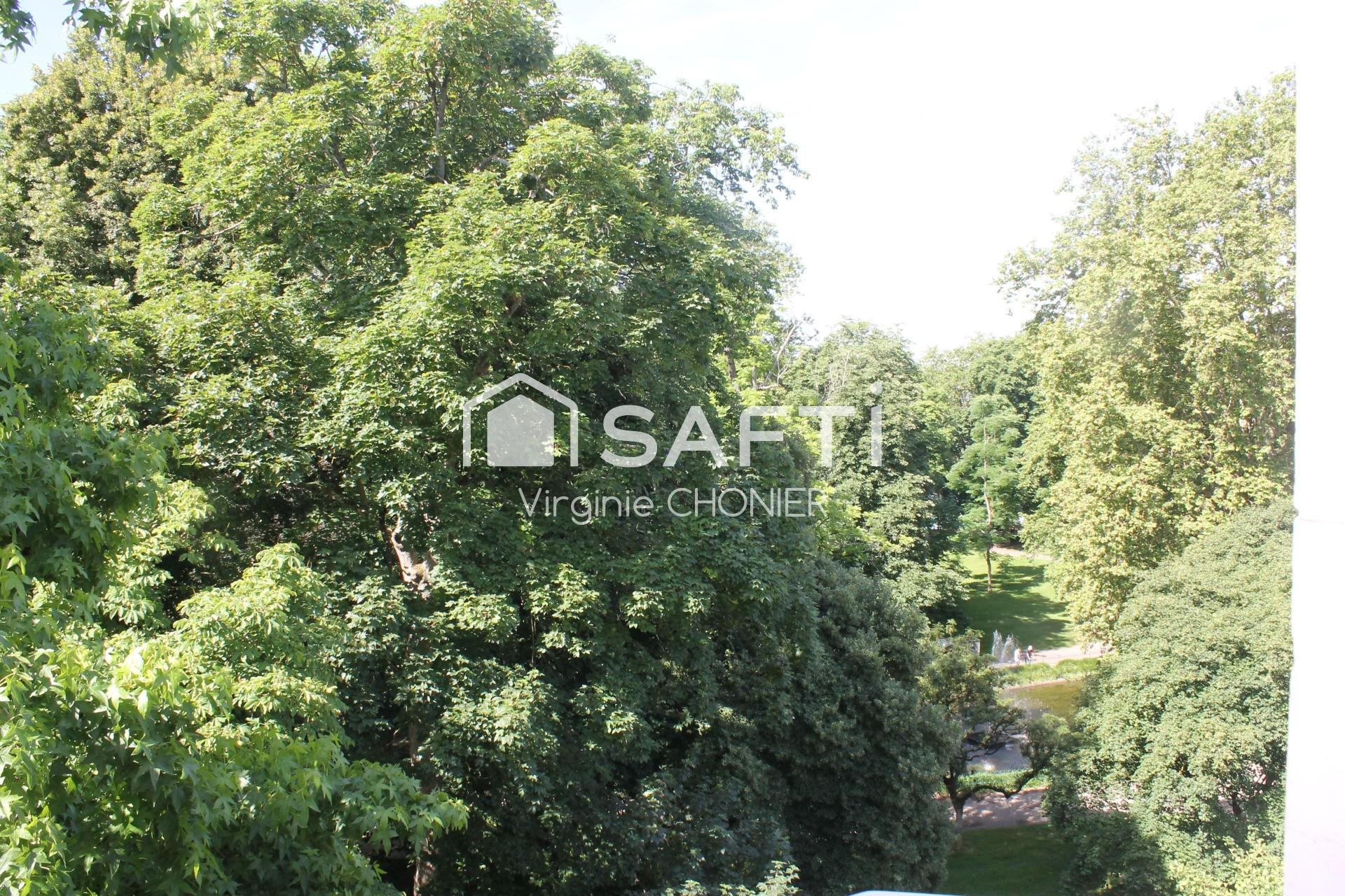 Appartement à vendre, 117m², Vichy