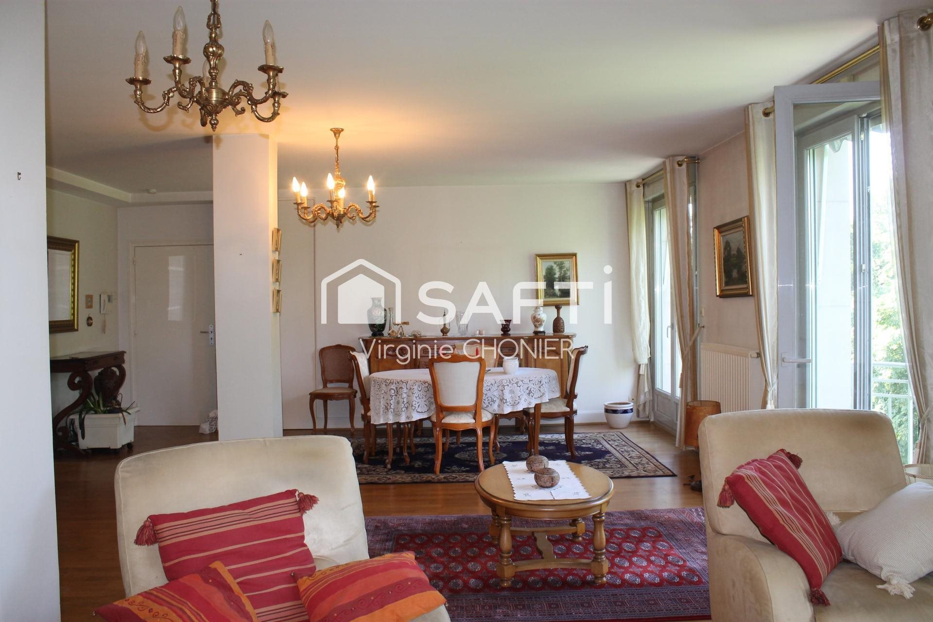 Appartement à vendre, 117m², Vichy