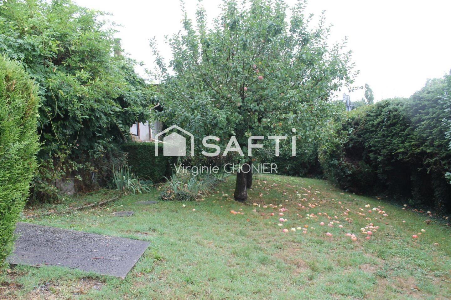 Maison à vendre, 111m², Saint-Germain-des-Fossés