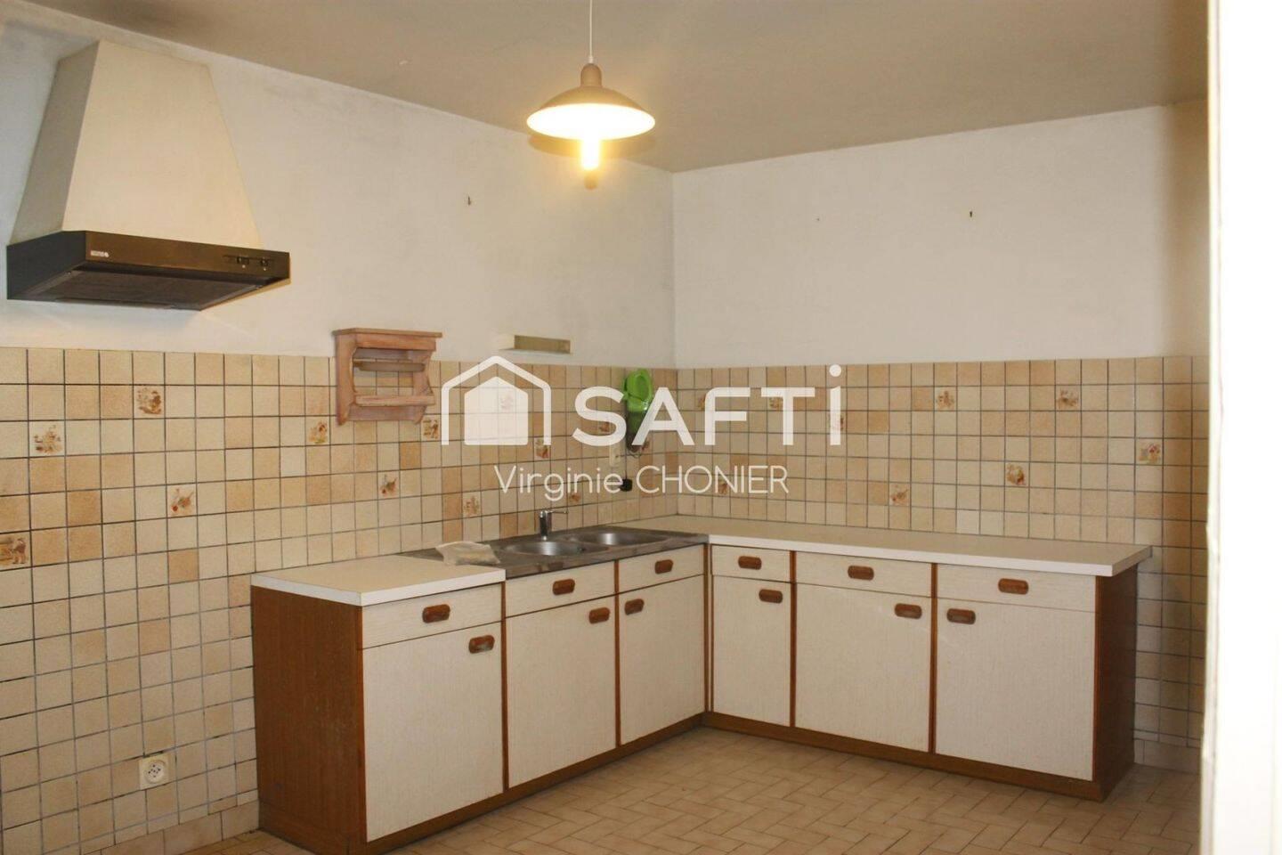 Maison à vendre, 111m², Saint-Germain-des-Fossés