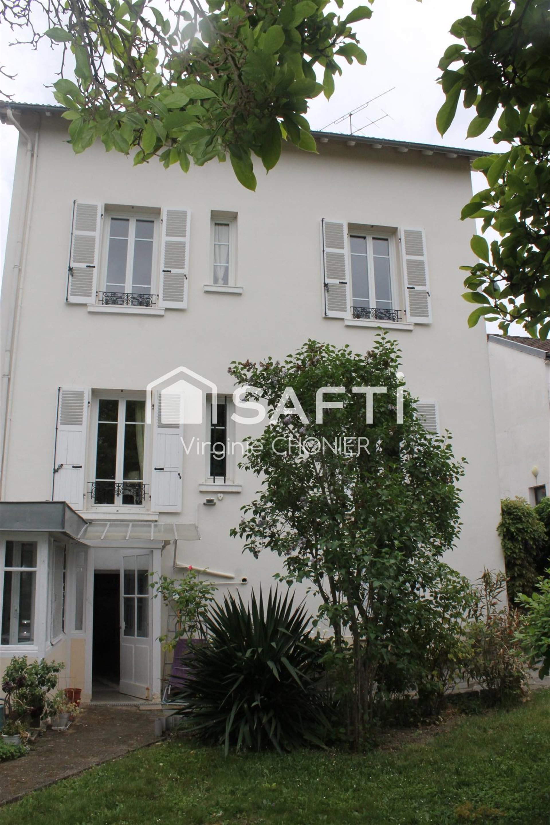 Maison à vendre, 164m², Cusset