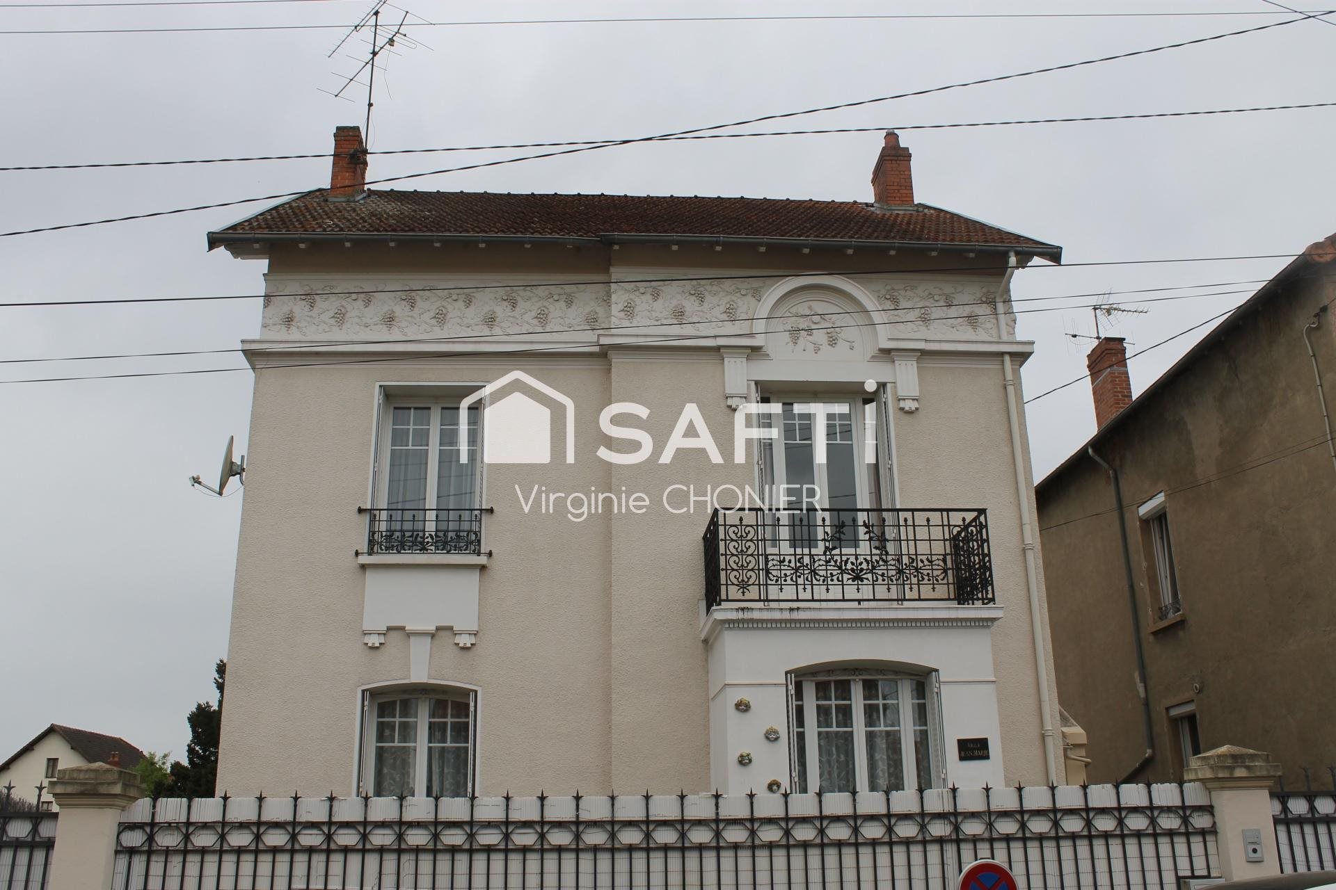 Maison à vendre, 164m², Cusset