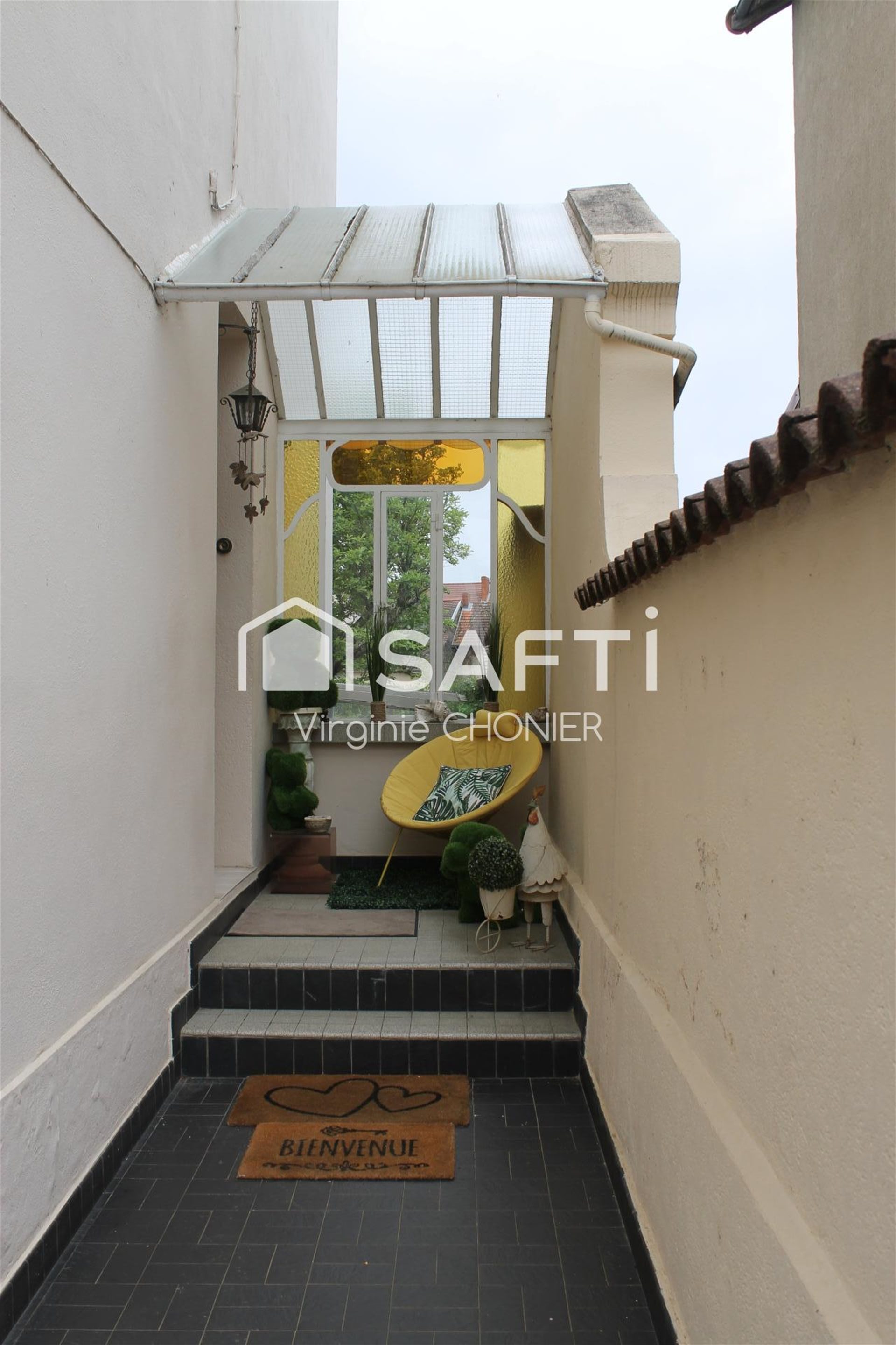 Maison à vendre, 164m², Cusset