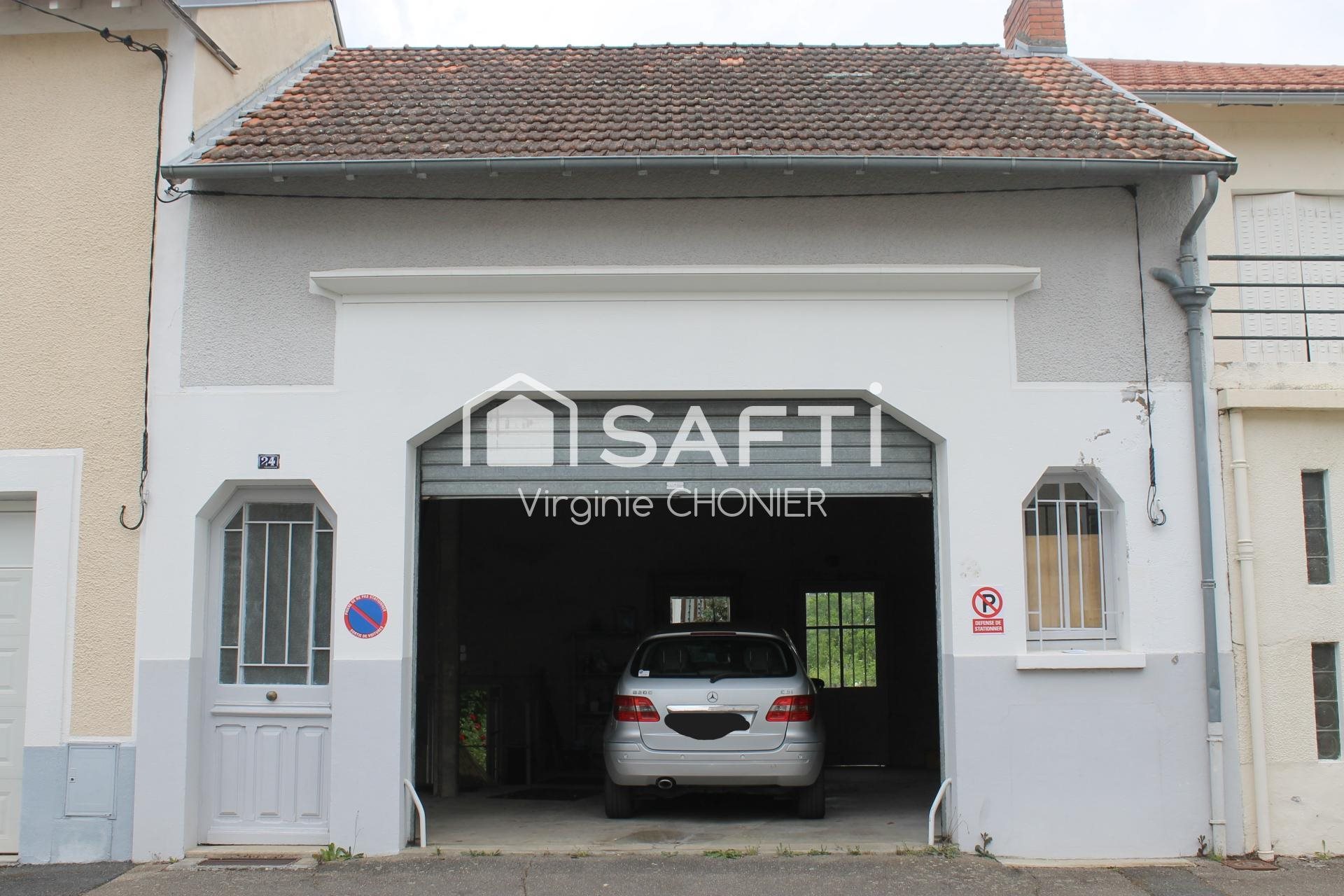 Maison à vendre, 164m², Cusset