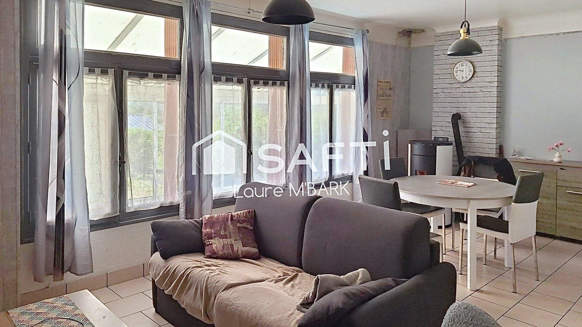 Maison à vendre, 79m², Ham