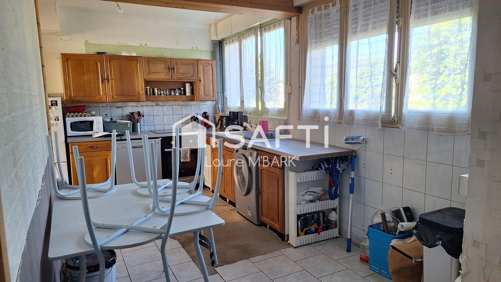 Maison à vendre, 79m², Ham