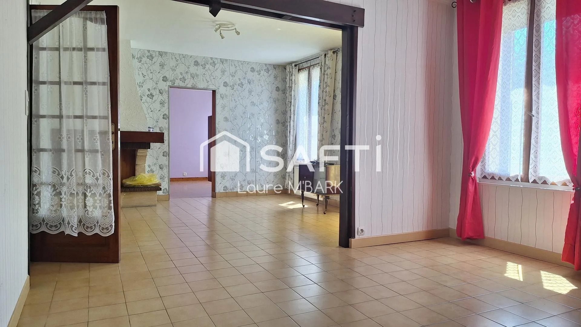 Maison à vendre, 57m², Nesle