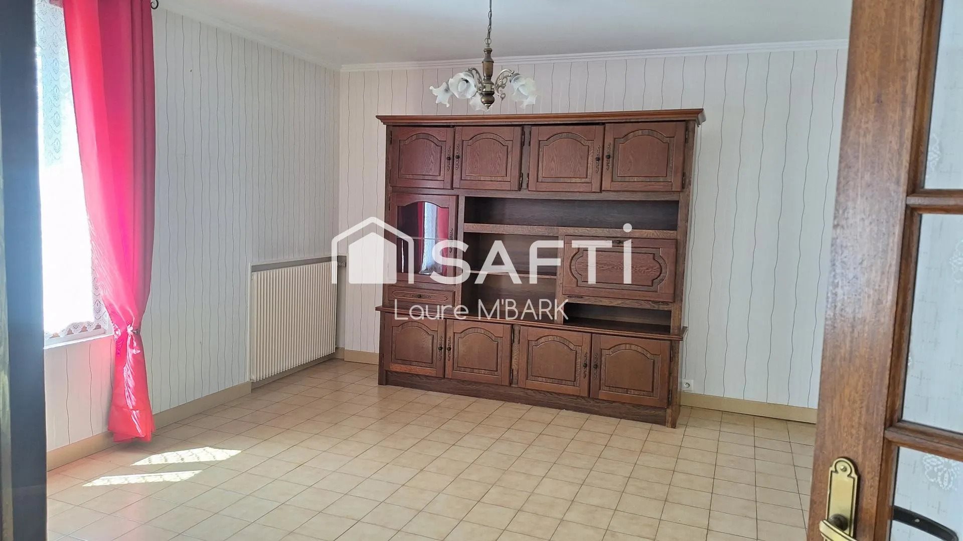 Maison à vendre, 57m², Nesle