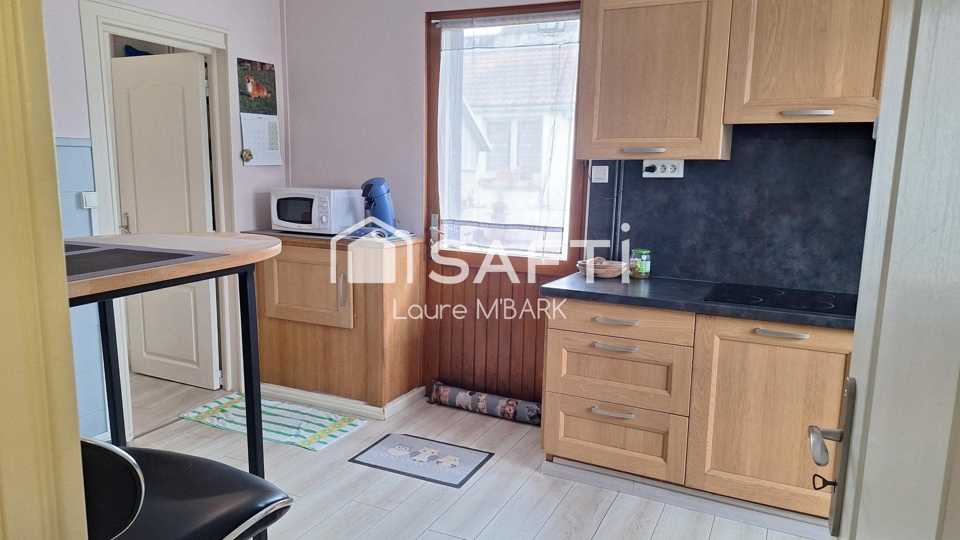 Maison à vendre, 84m², Noyon