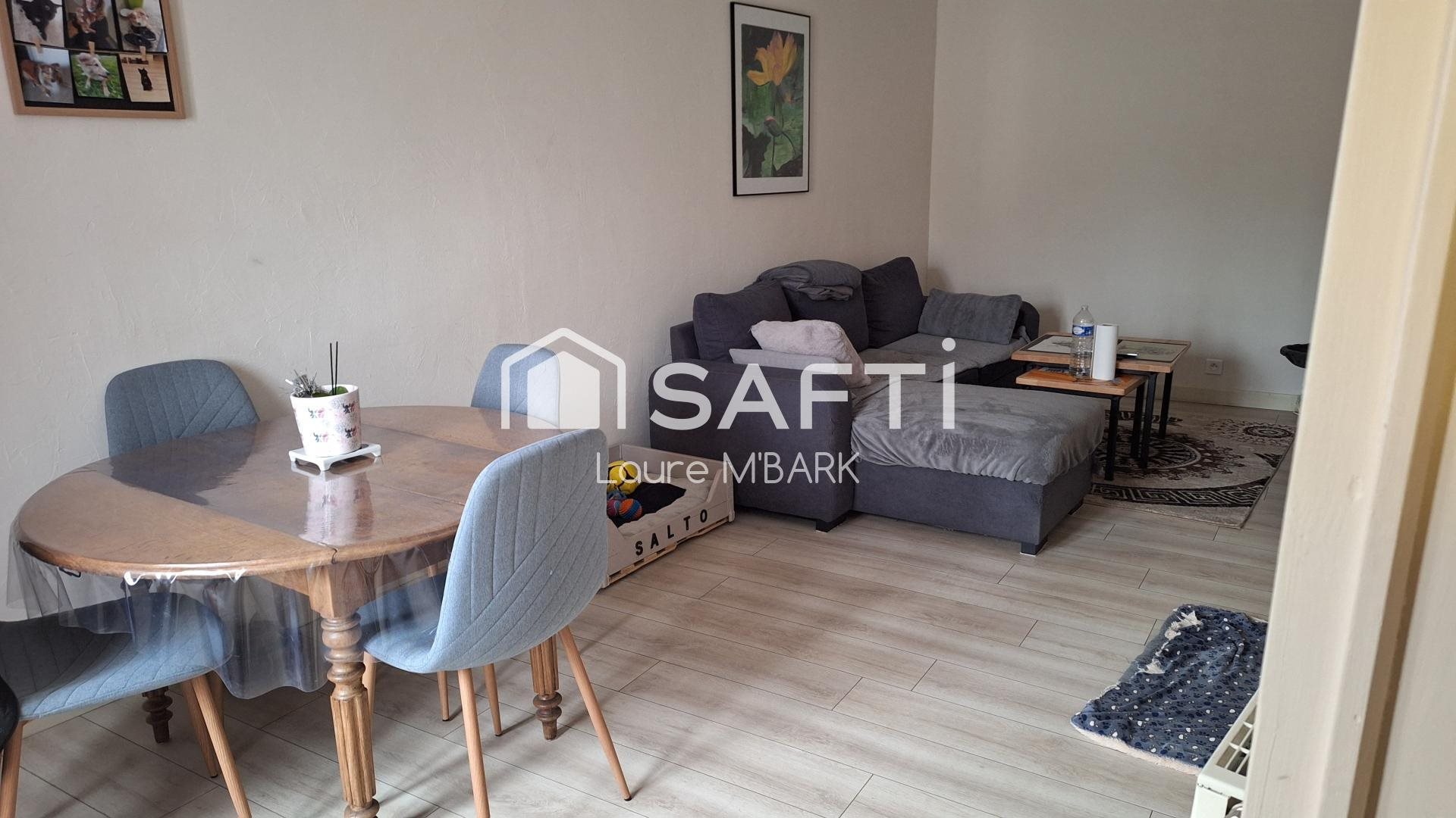 Maison à vendre, 84m², Noyon