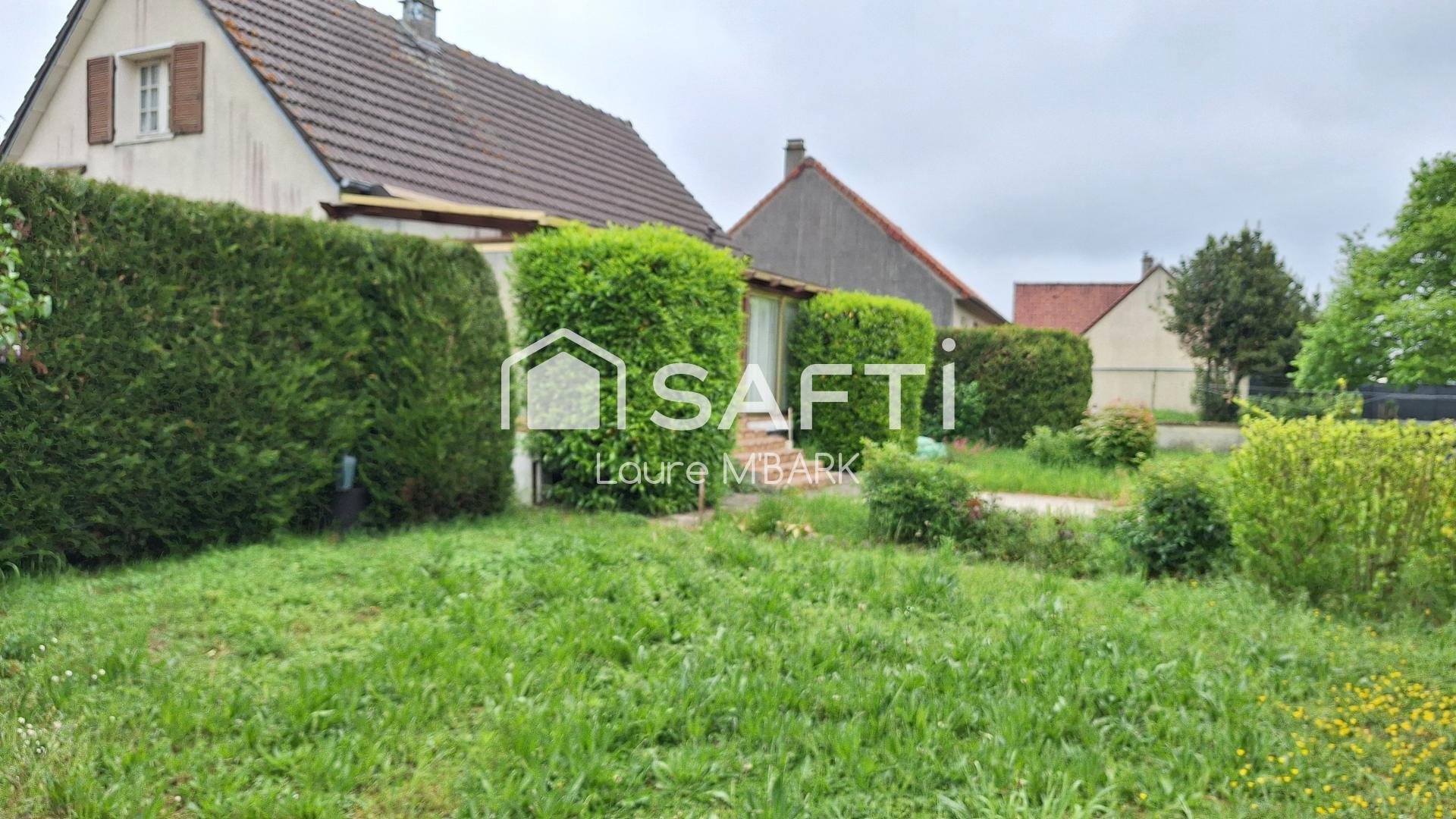 Maison à vendre, 130m², Hombleux