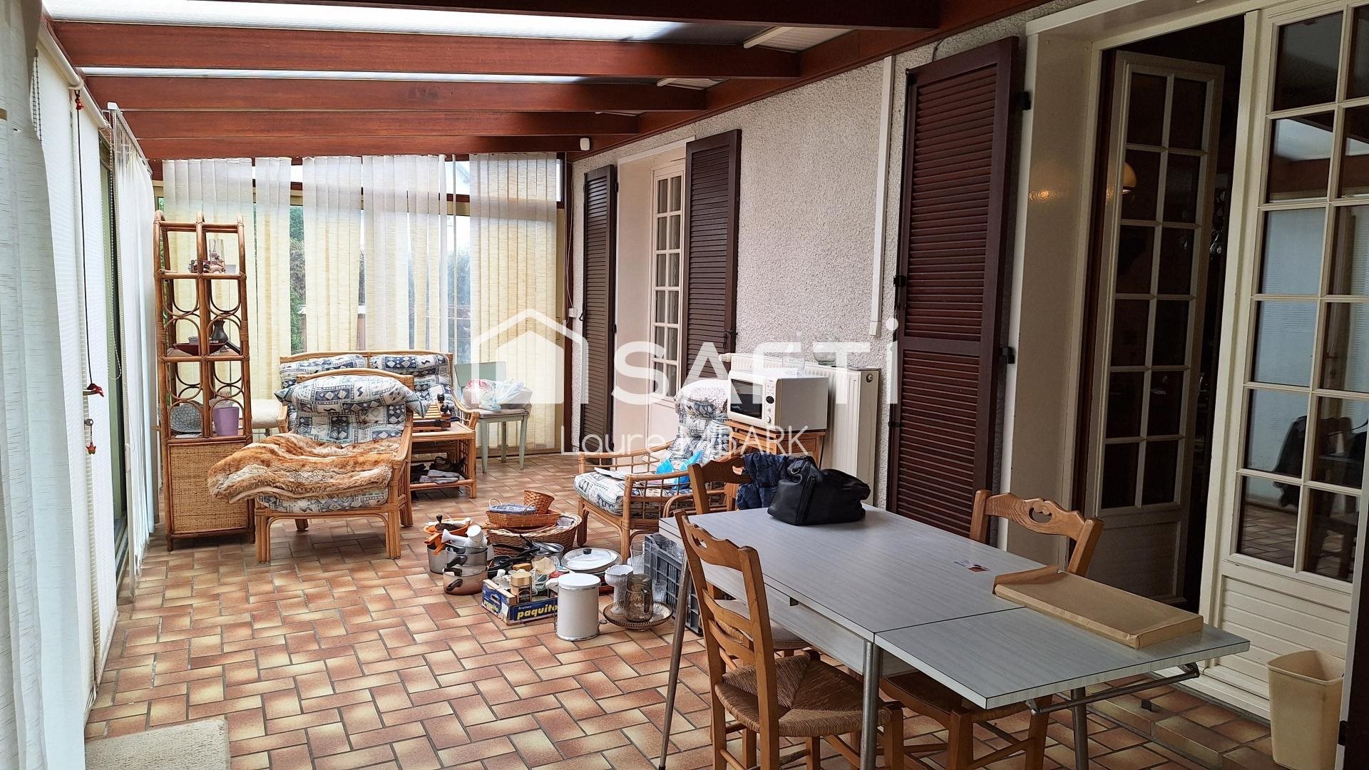 Maison à vendre, 130m², Hombleux