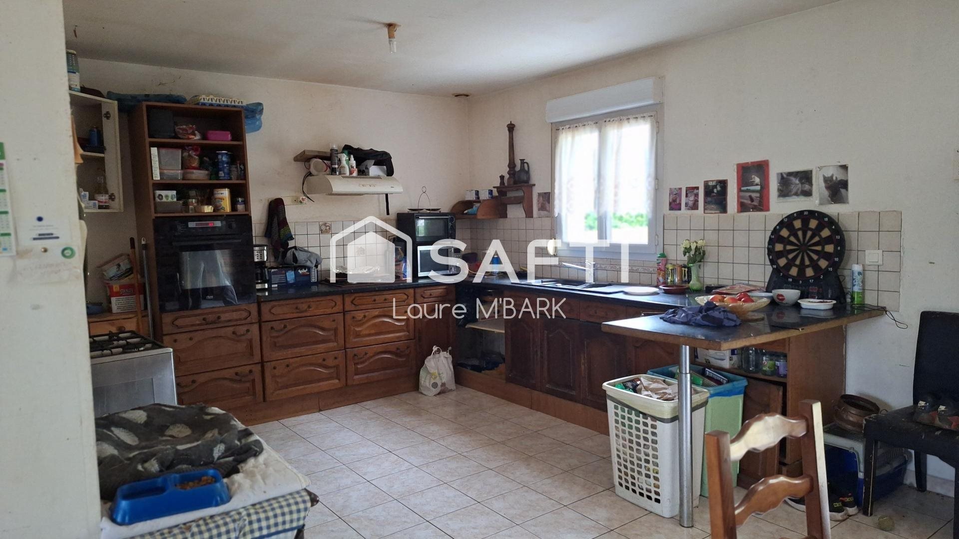 Maison à vendre, 129m², Nesle