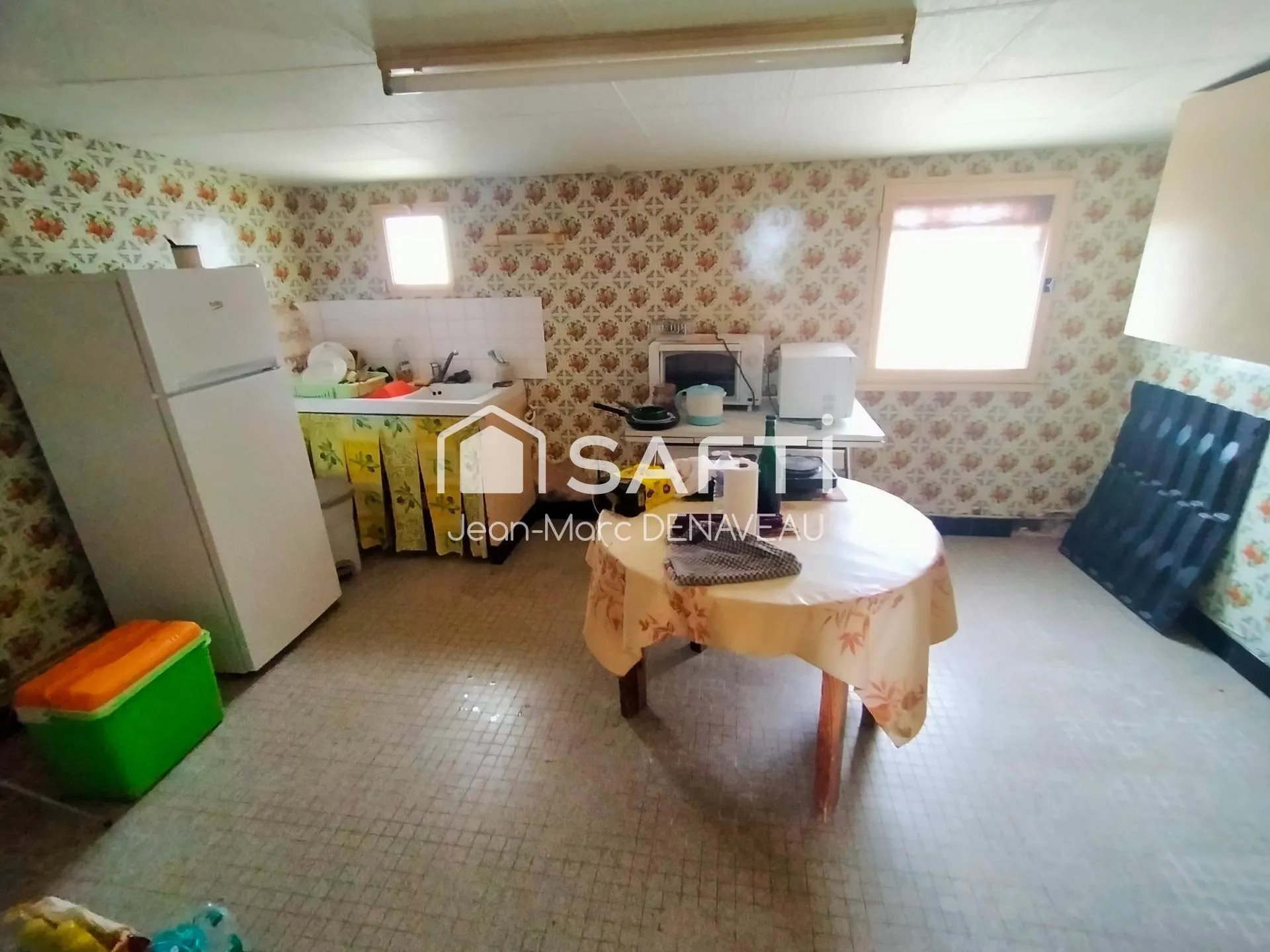 Maison à vendre, 99m², Benais