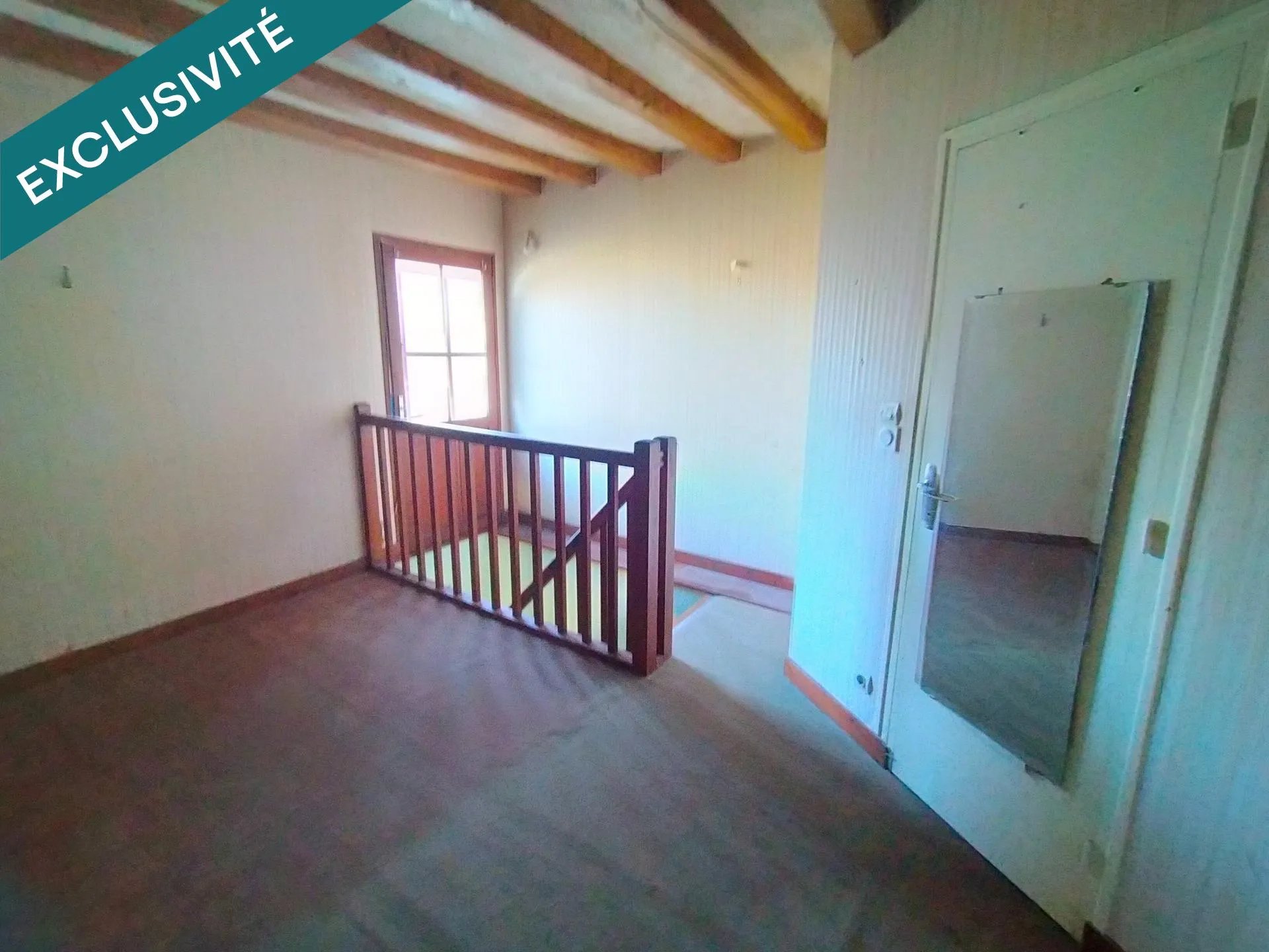 Maison à vendre, 35m², Fontevraud-l'Abbaye