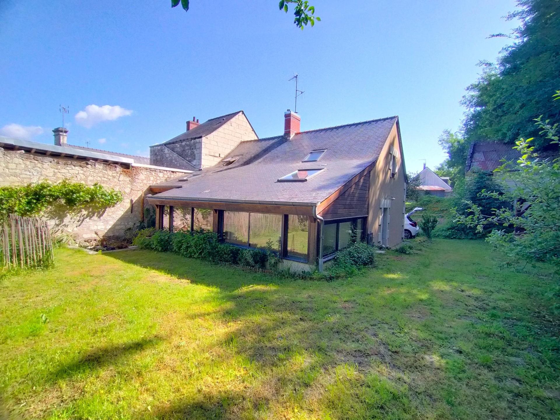 Maison à vendre, 157m², Rigny-Ussé